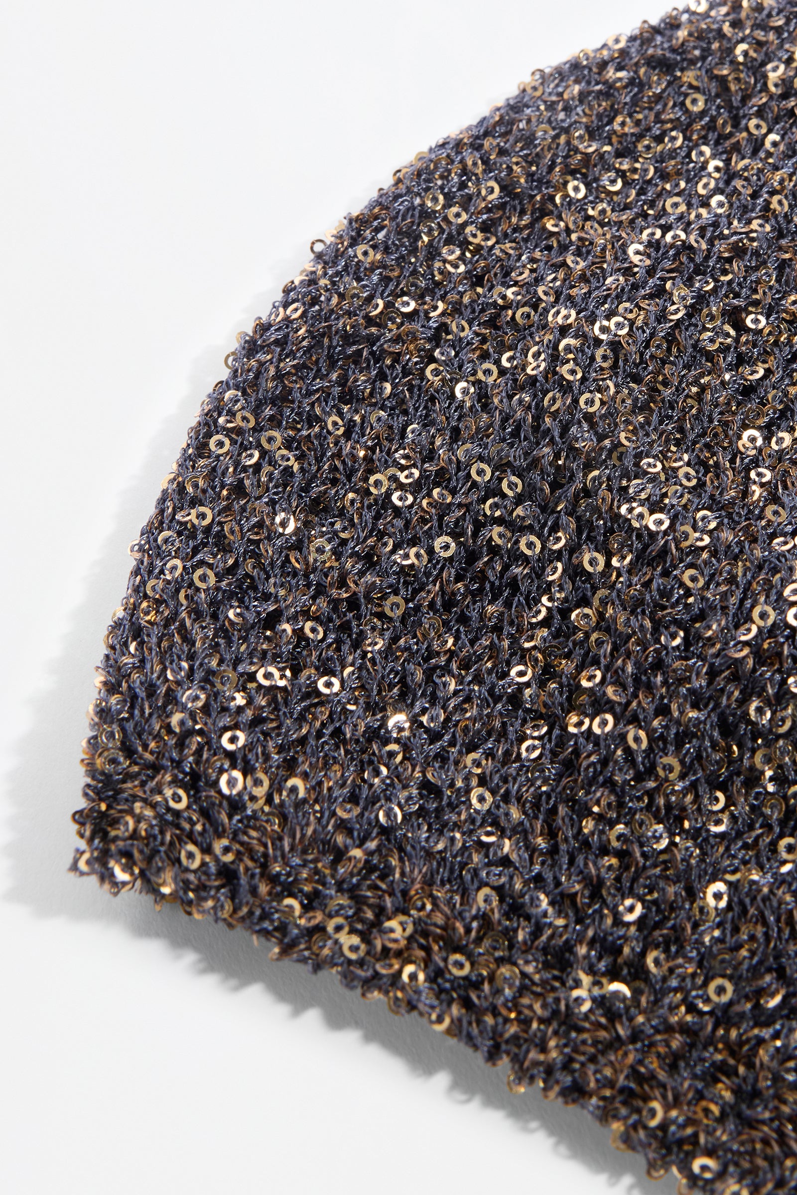 FULL SEQUIN BEANIE