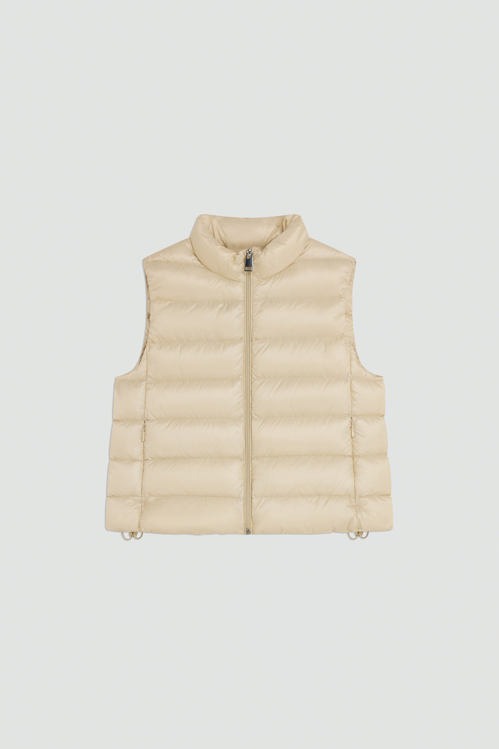 PIERRE SLEEVELESS JACKET
