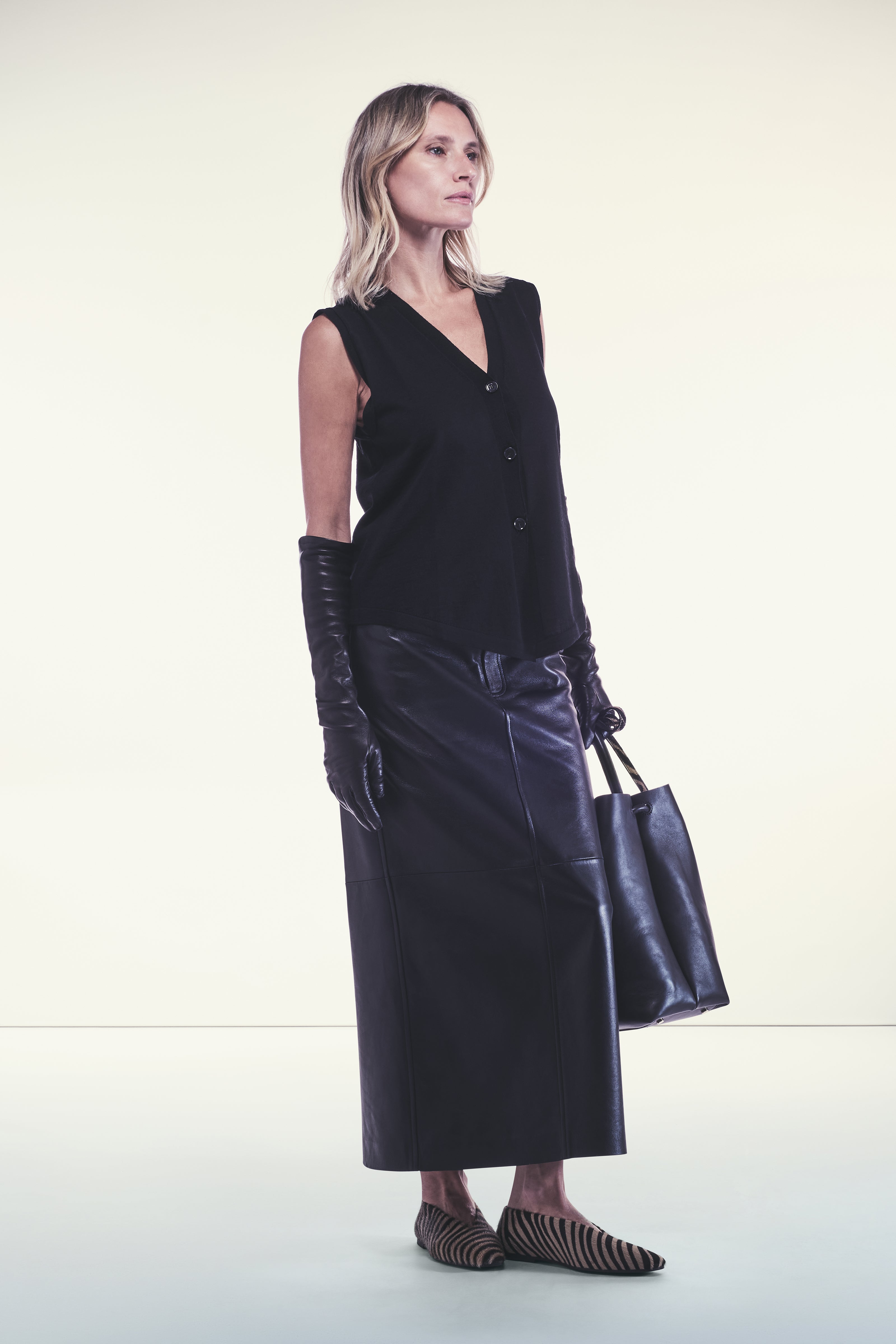 GILET RAISSA