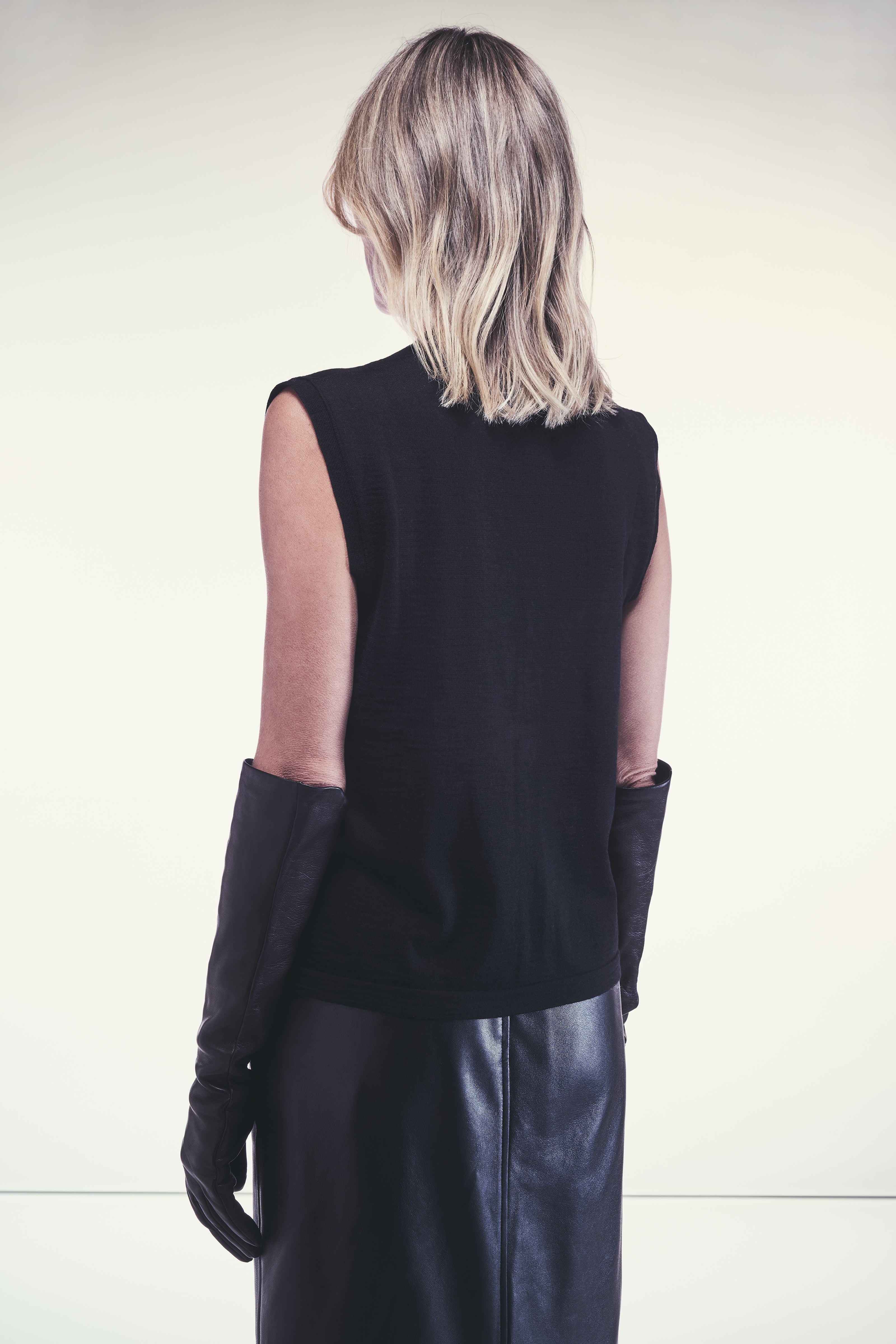 GILET RAISSA