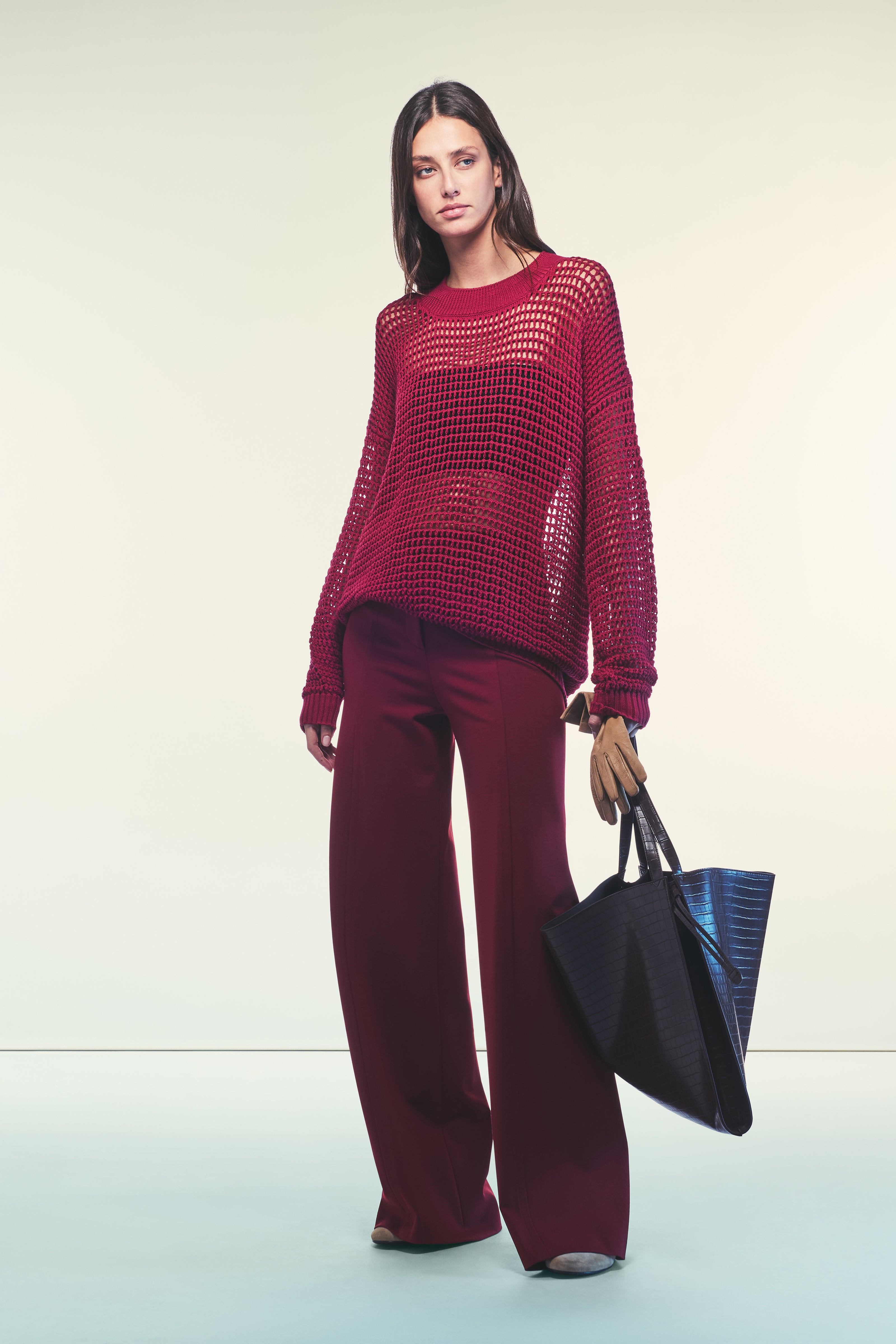 MAGLIA SCARLETT