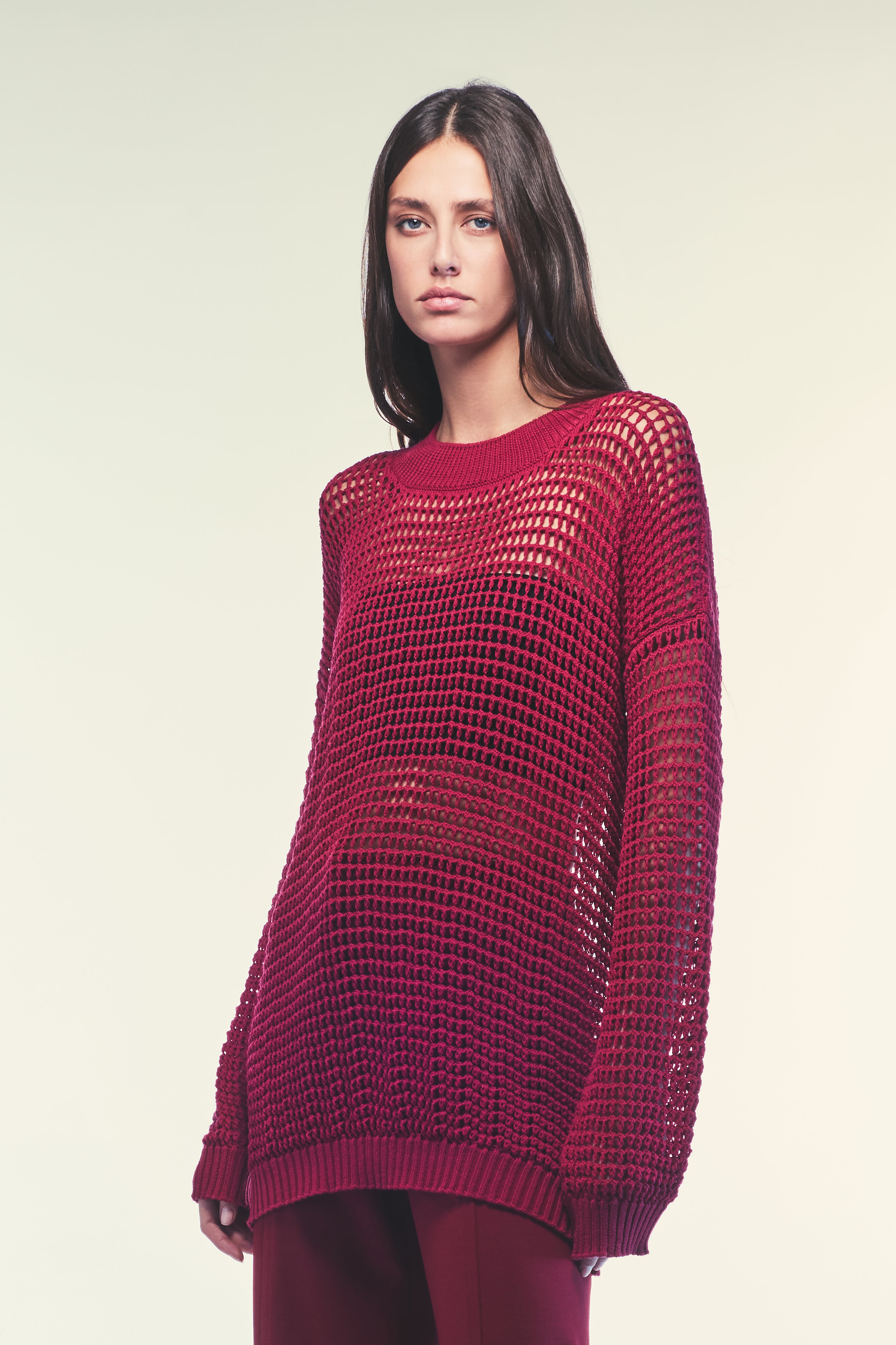 MAGLIA SCARLETT