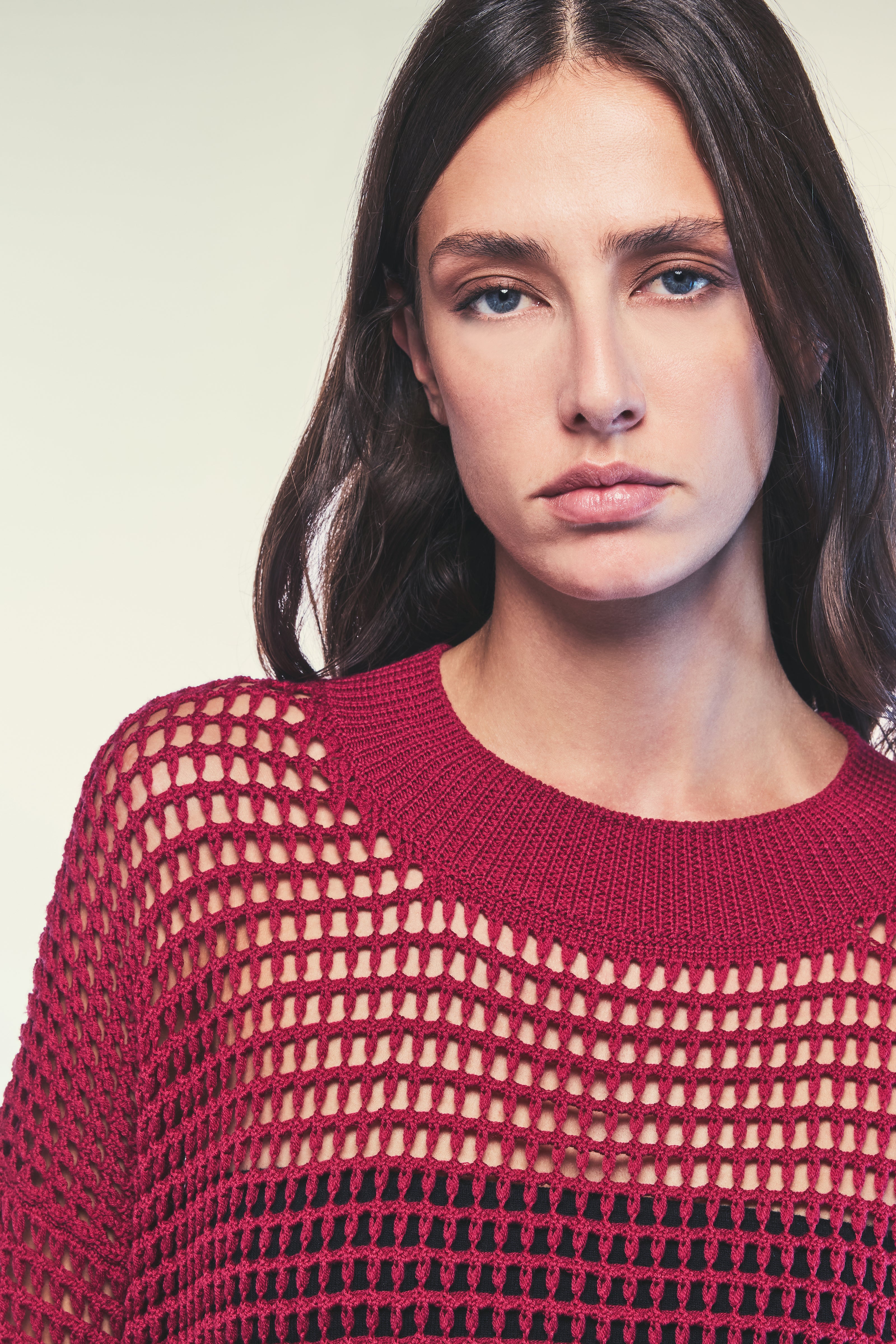 MAGLIA SCARLETT