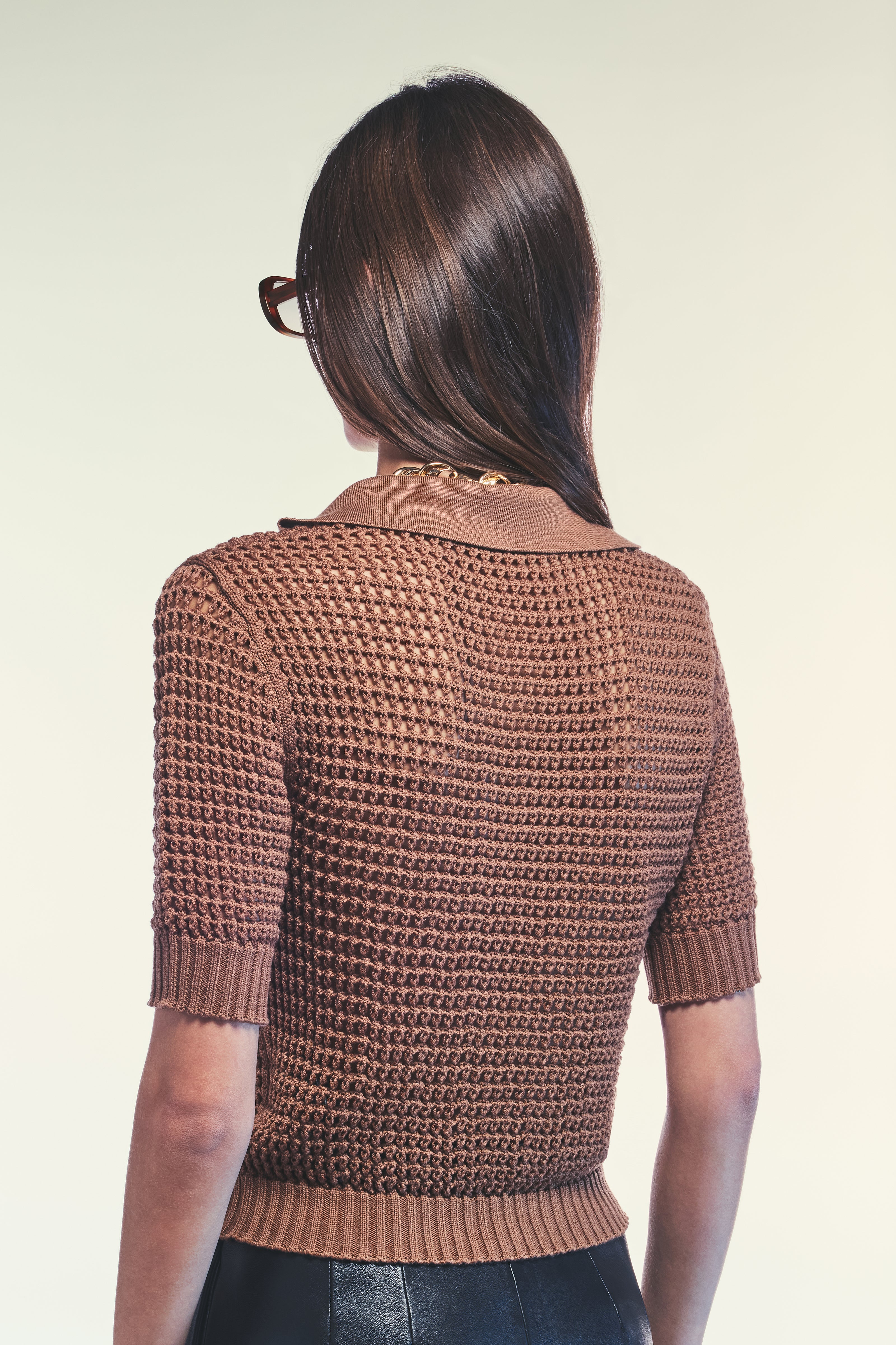 VIOLET KNIT