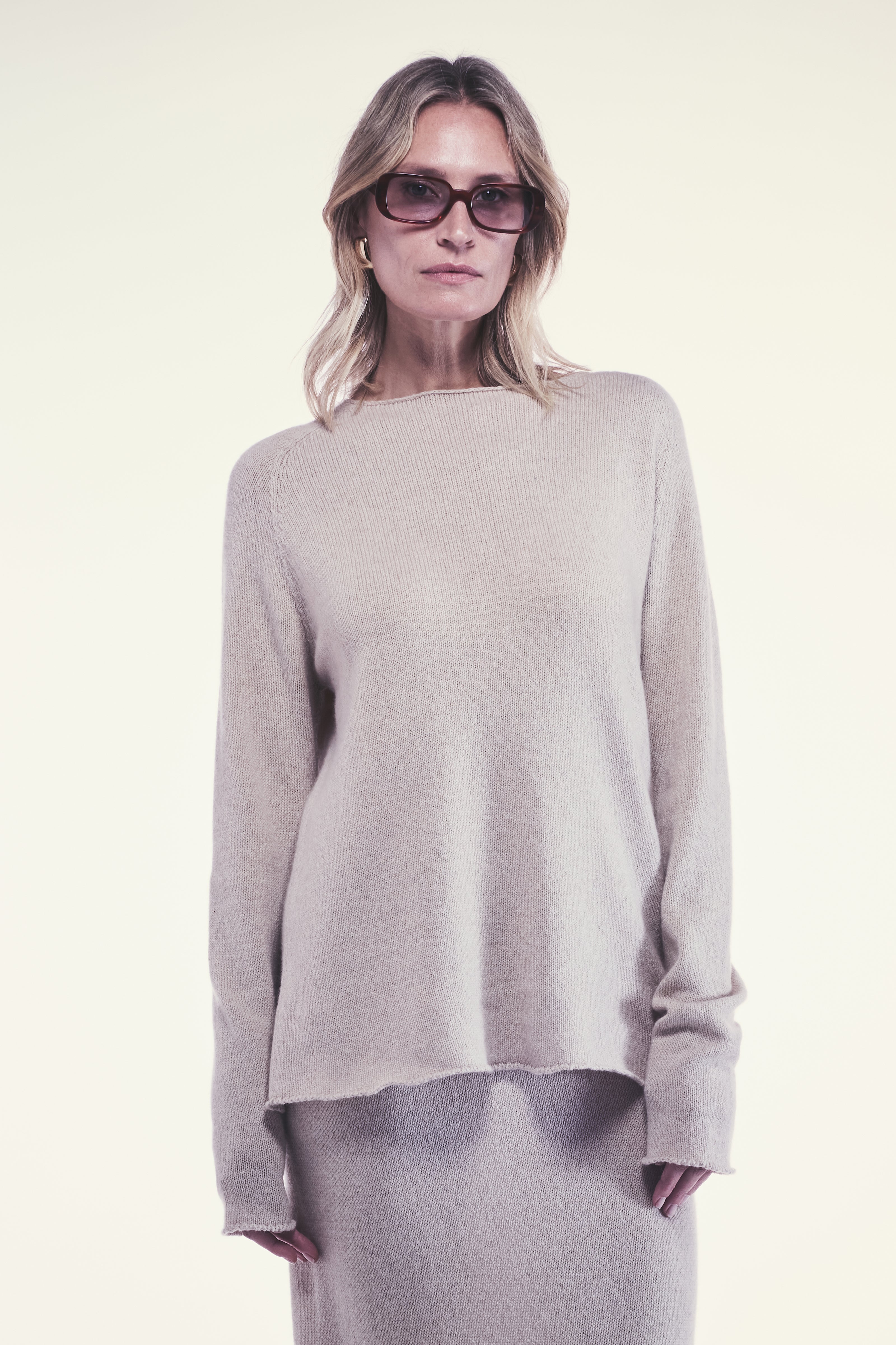AURORA KNITTED SWEATER