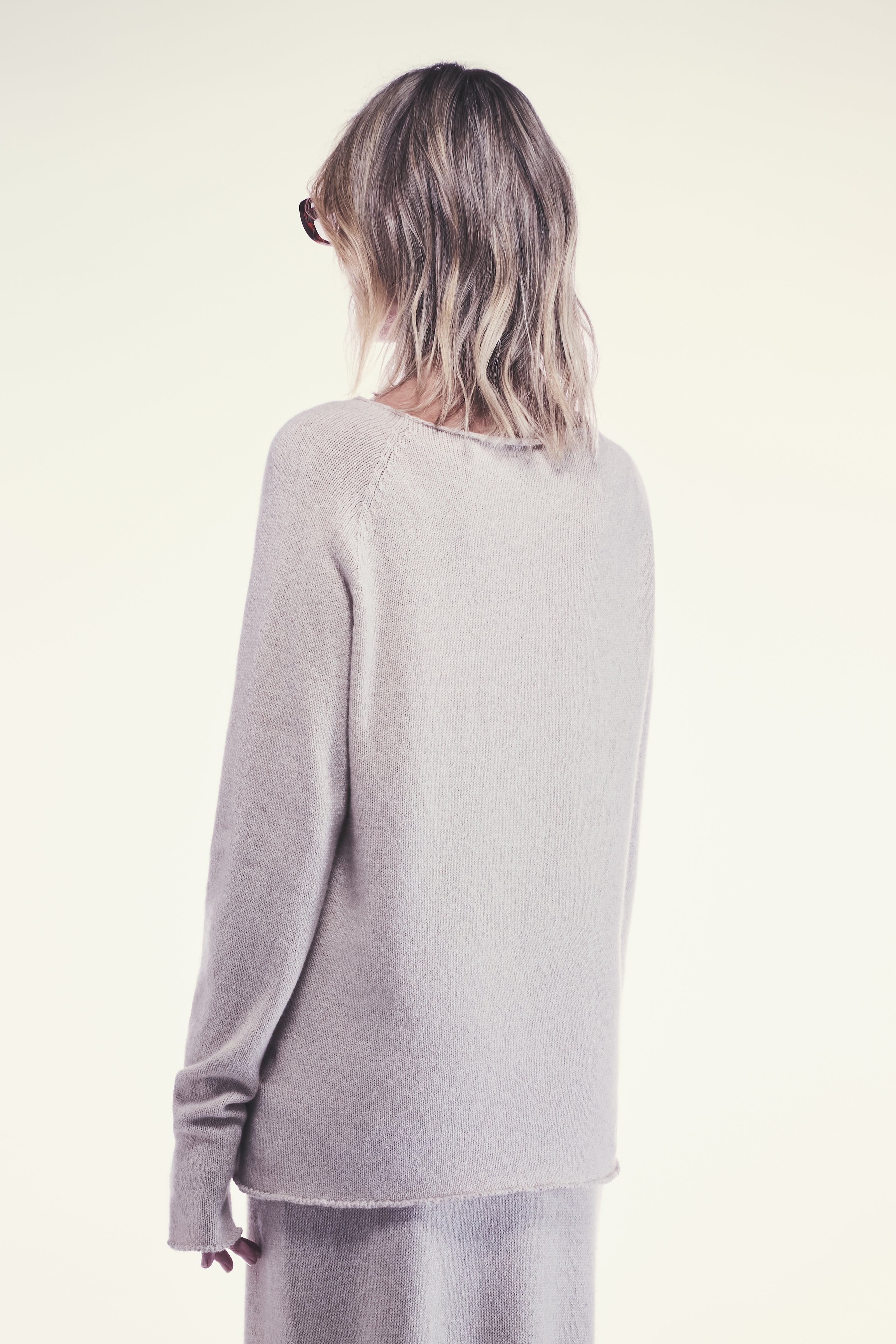 AURORA KNITTED SWEATER