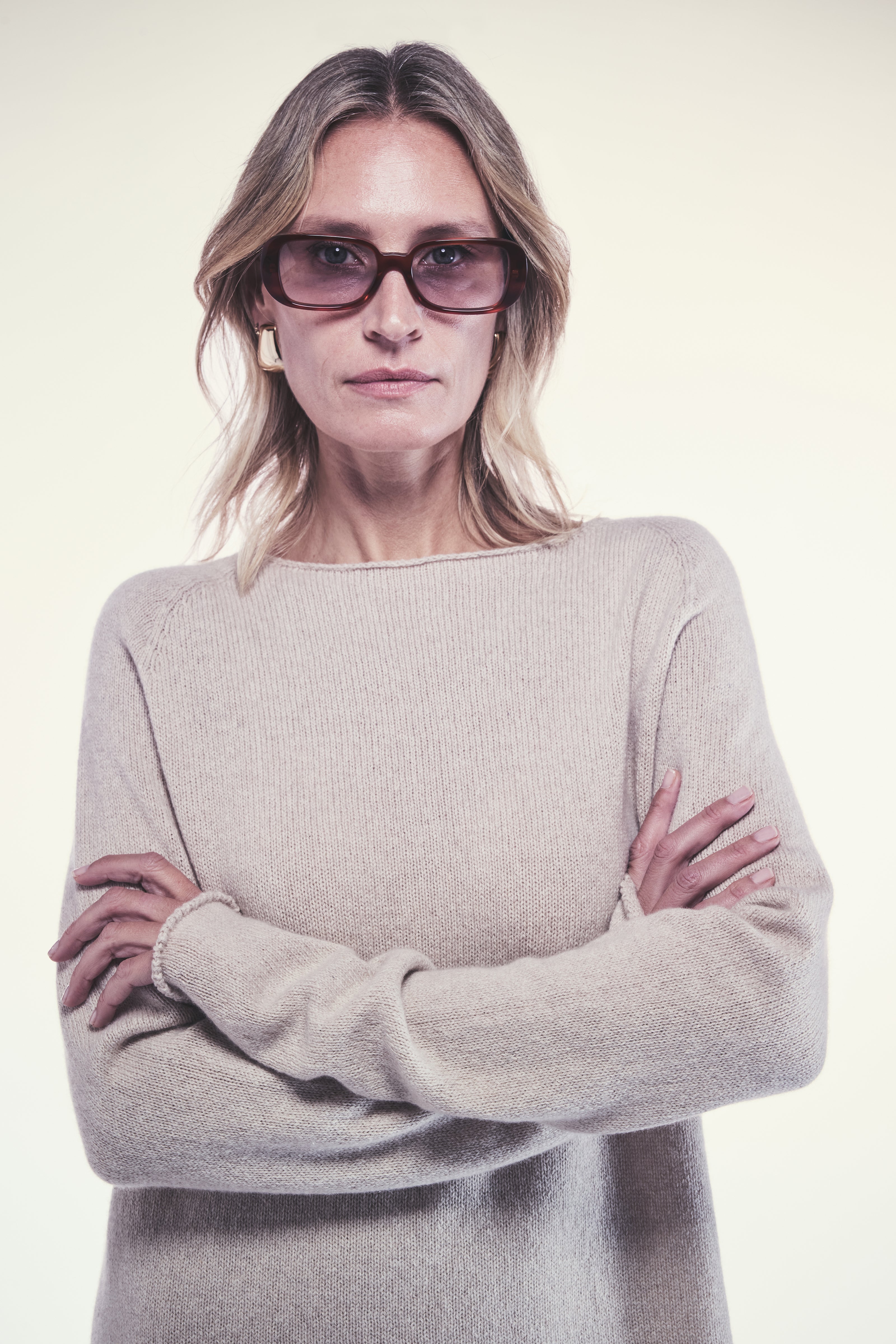 AURORA KNITTED SWEATER