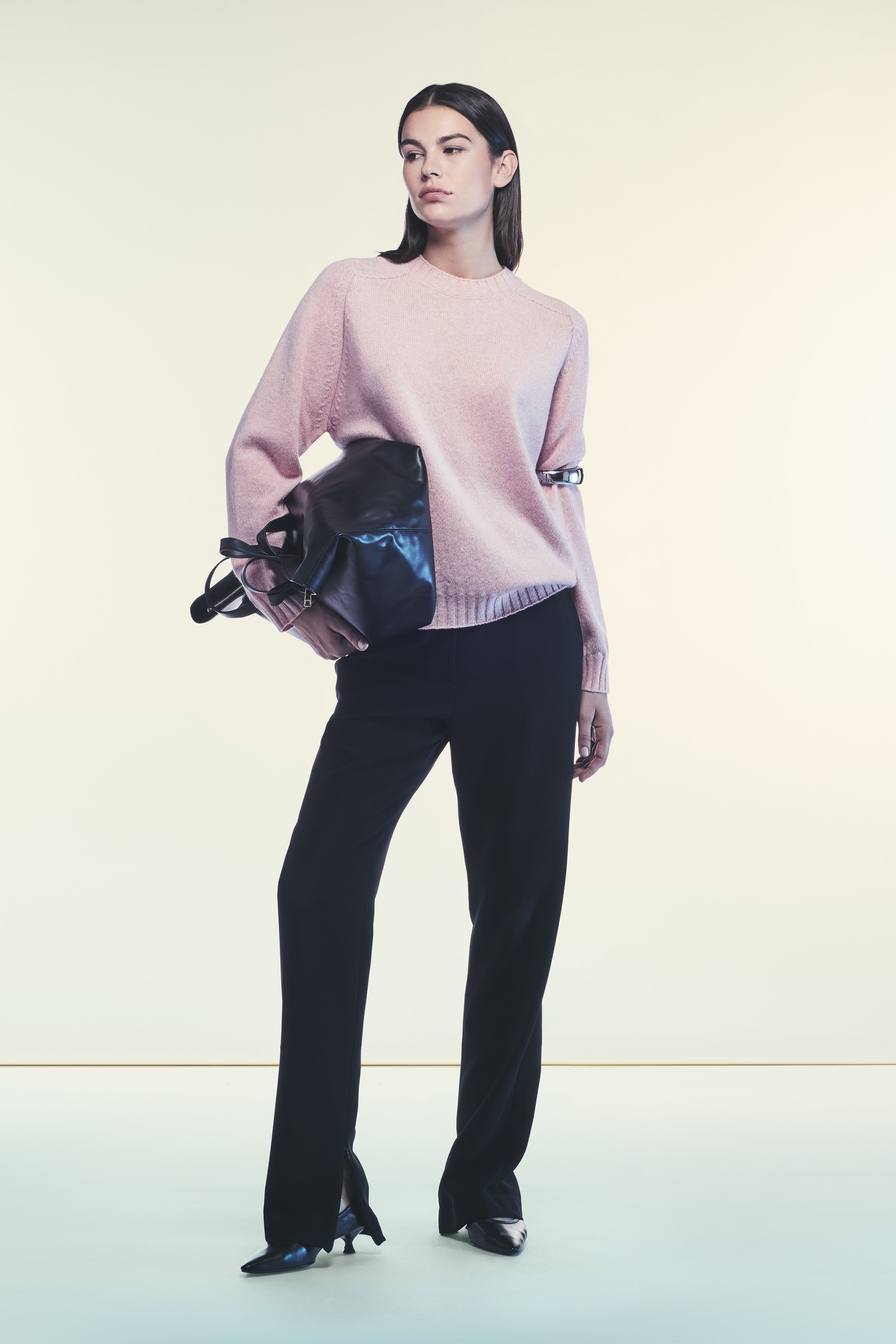 CLELIA KNITTED SWEATER