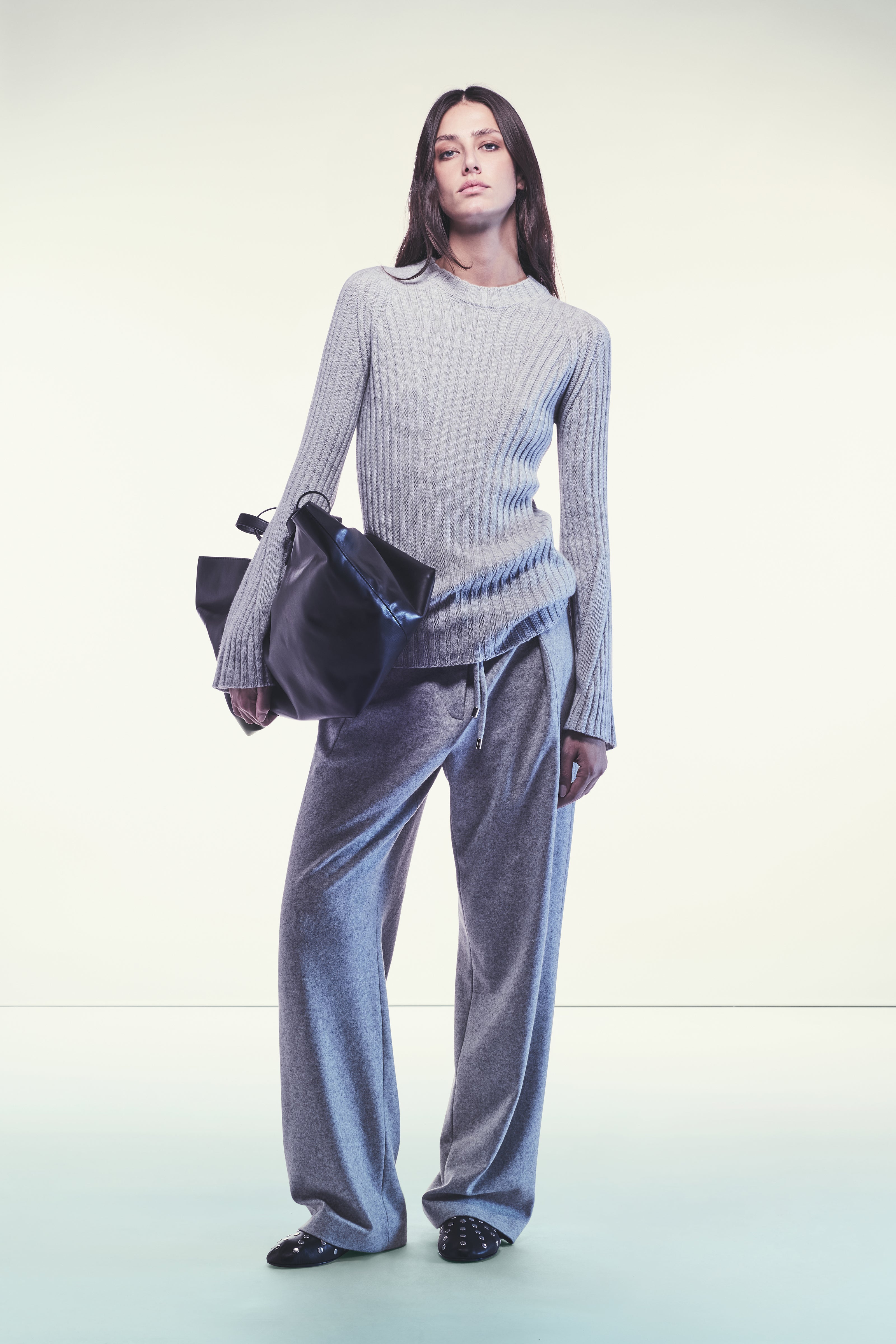 FLAVIA KNITTED SWEATER