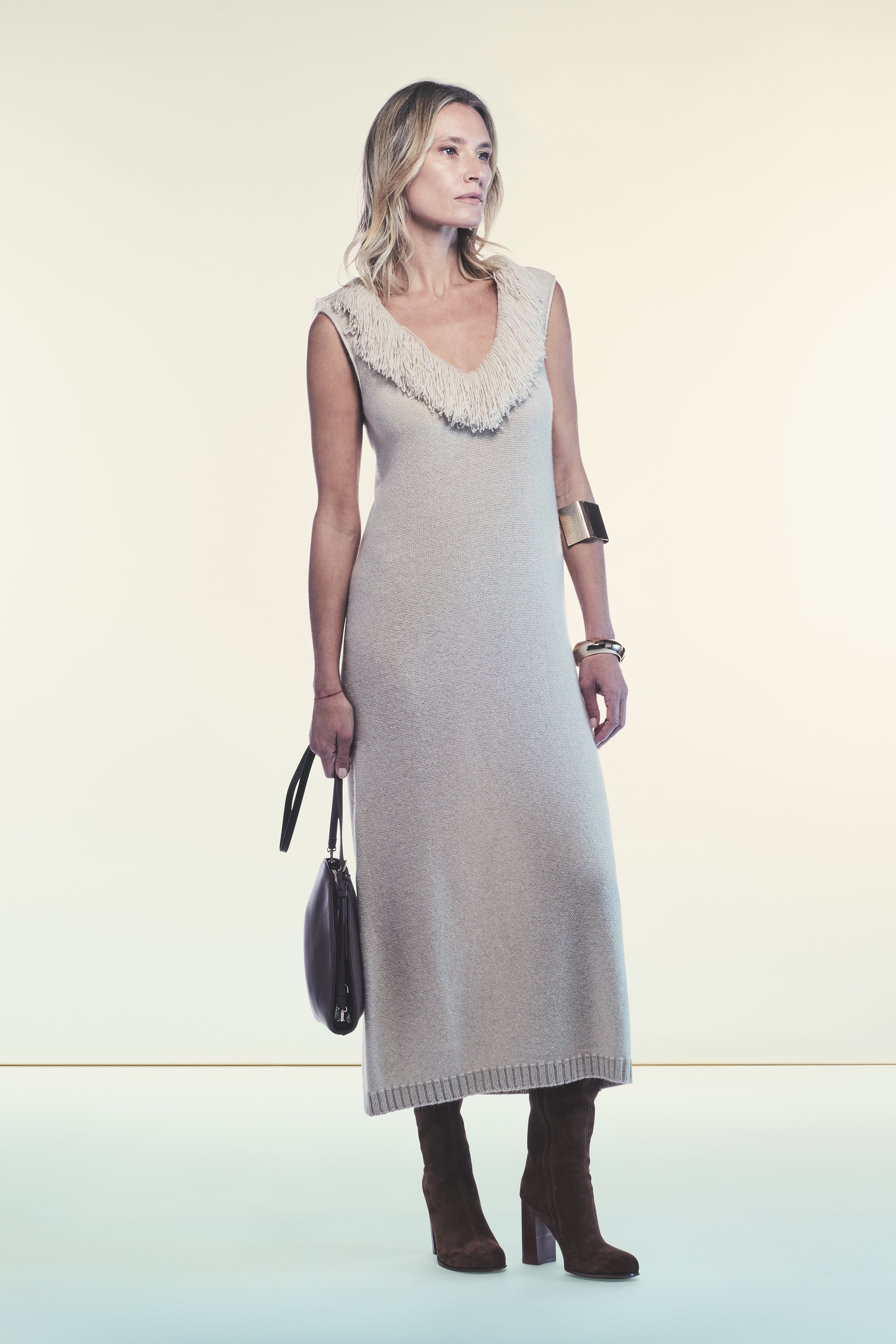 ワンピース LIVIANA CONTI Woman Dress Multicolor L4SK96 4POIS All clothing products and accessories | Liviana Conti