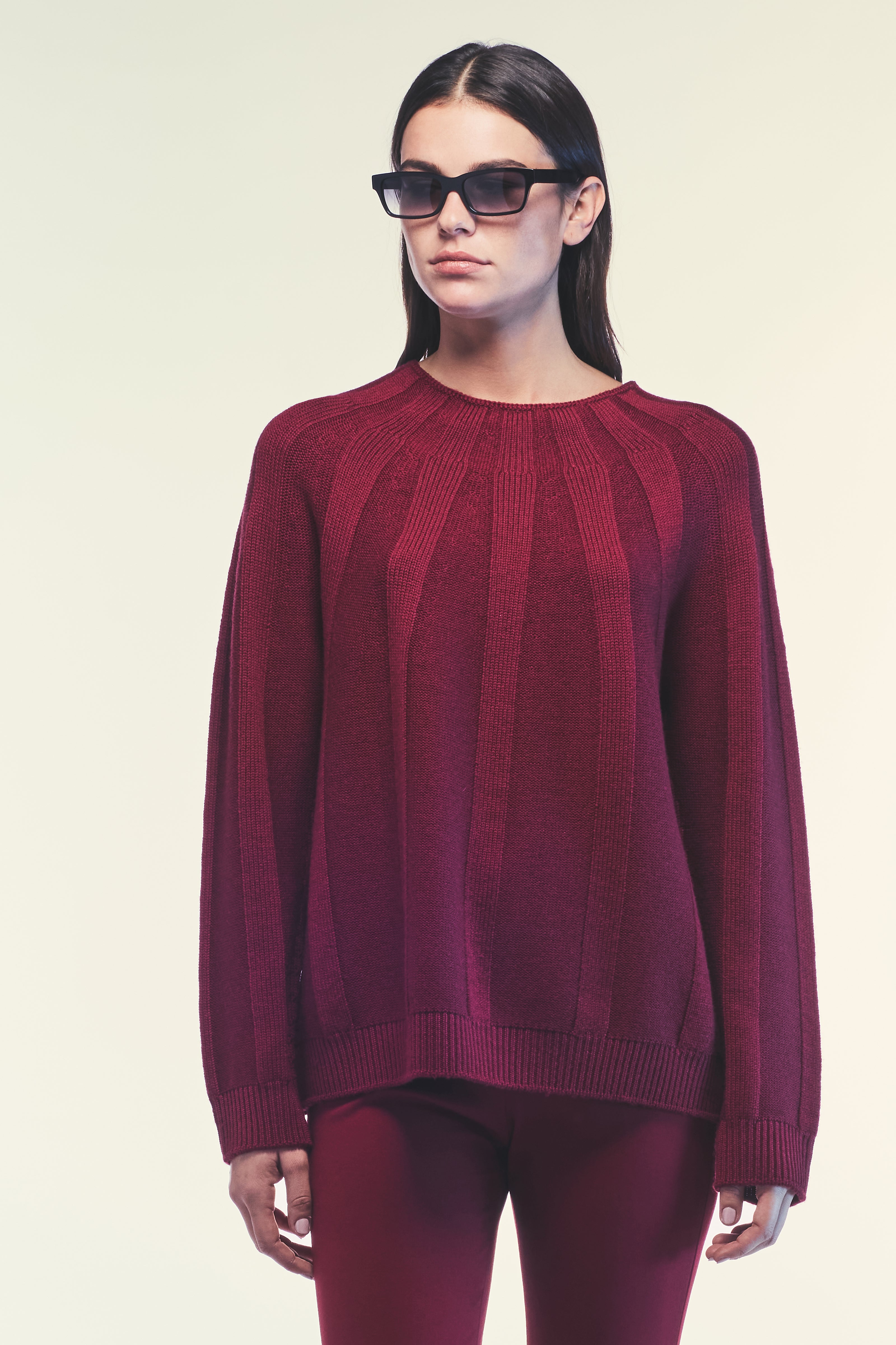 DONNIE KNITTED SWEATER