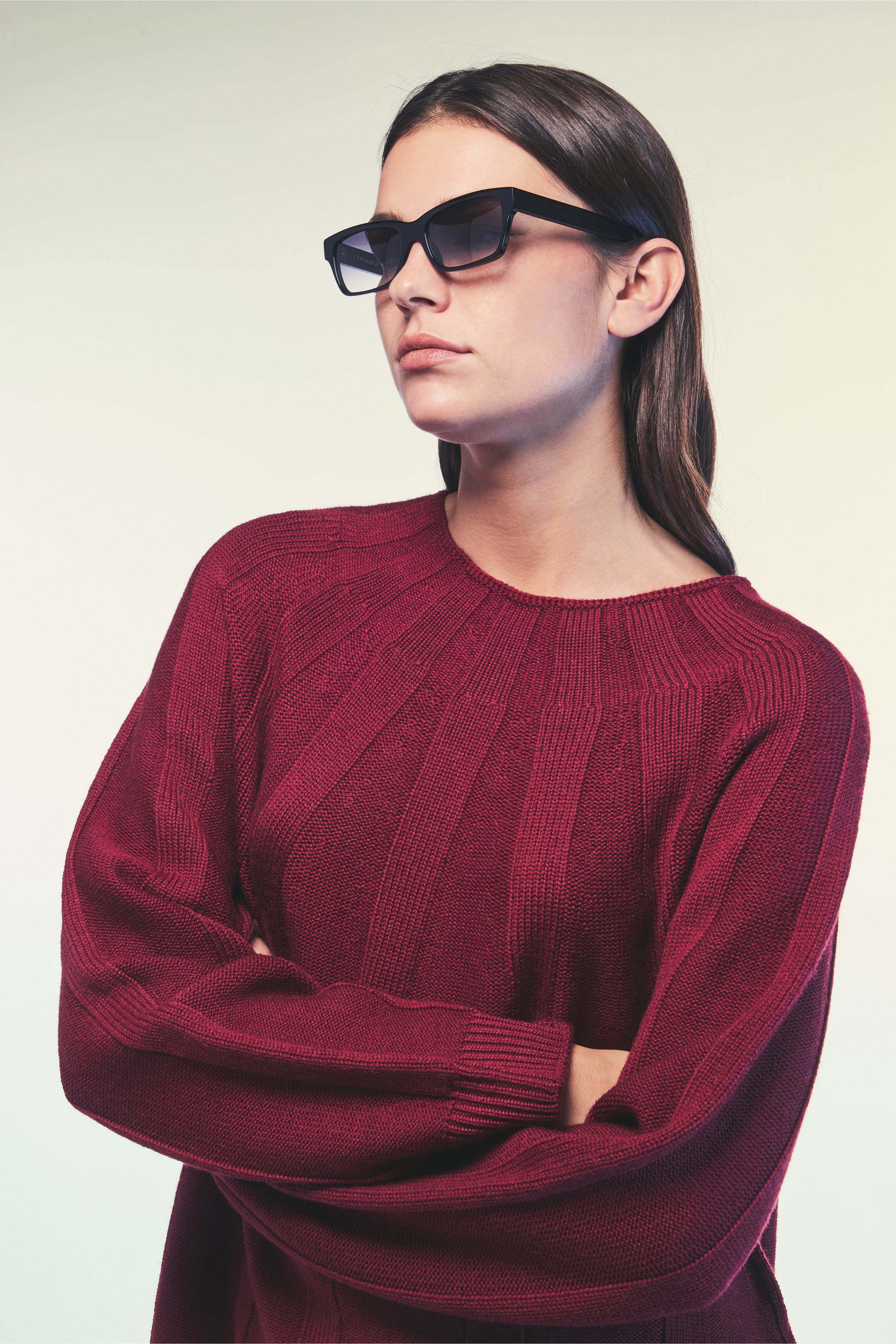 DONNIE KNITTED SWEATER