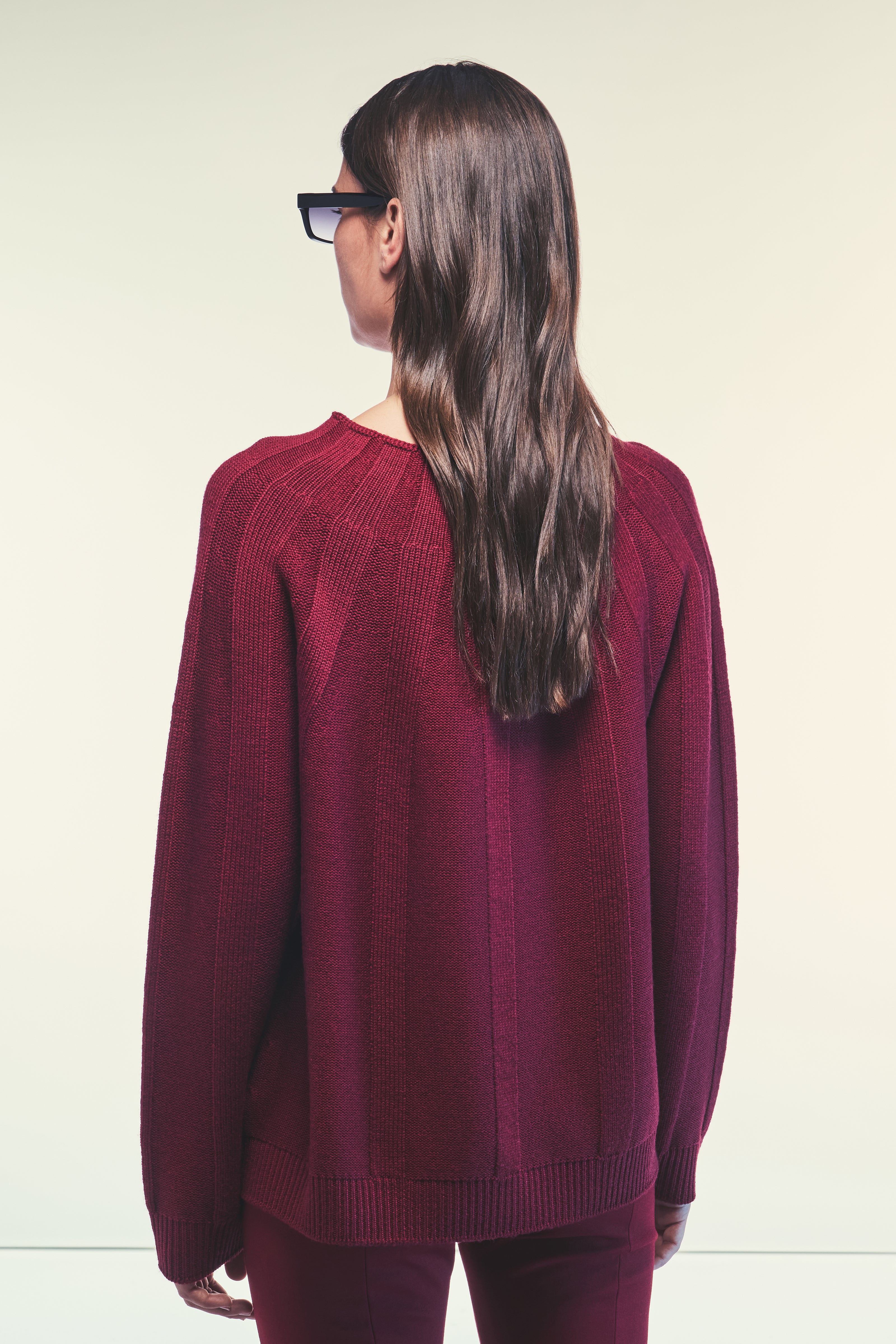 DONNIE KNITTED SWEATER