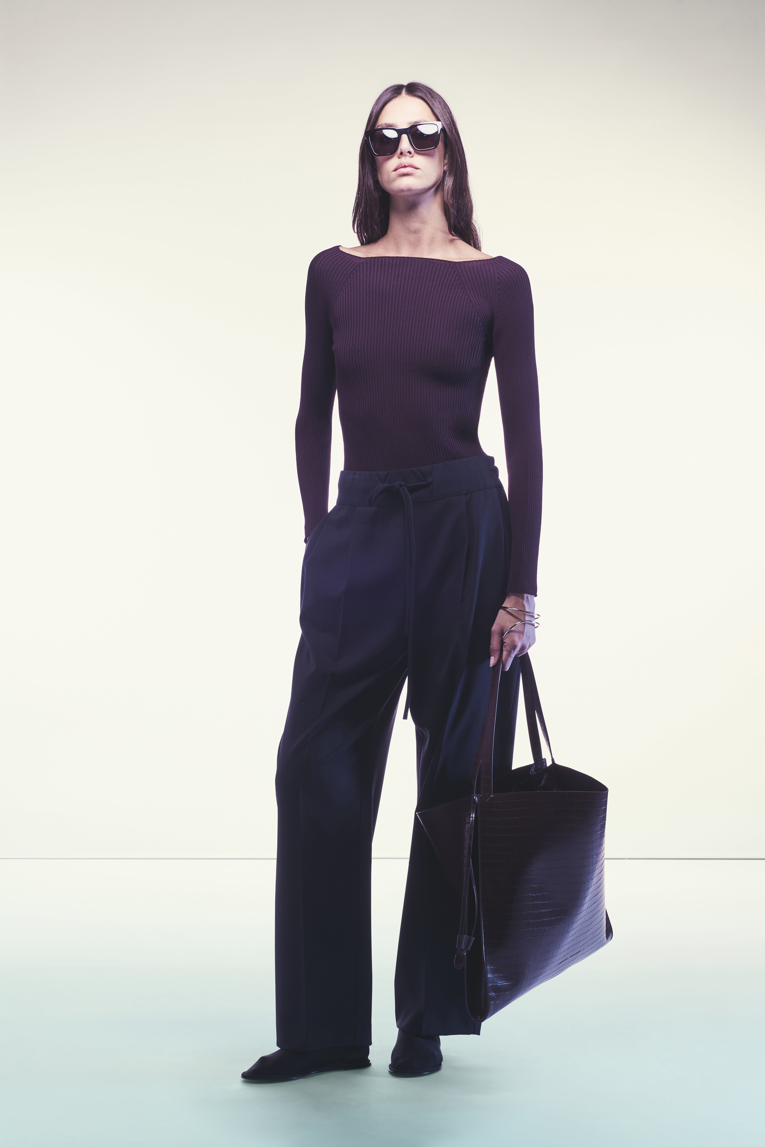 JUDITH KNITTED SWEATER