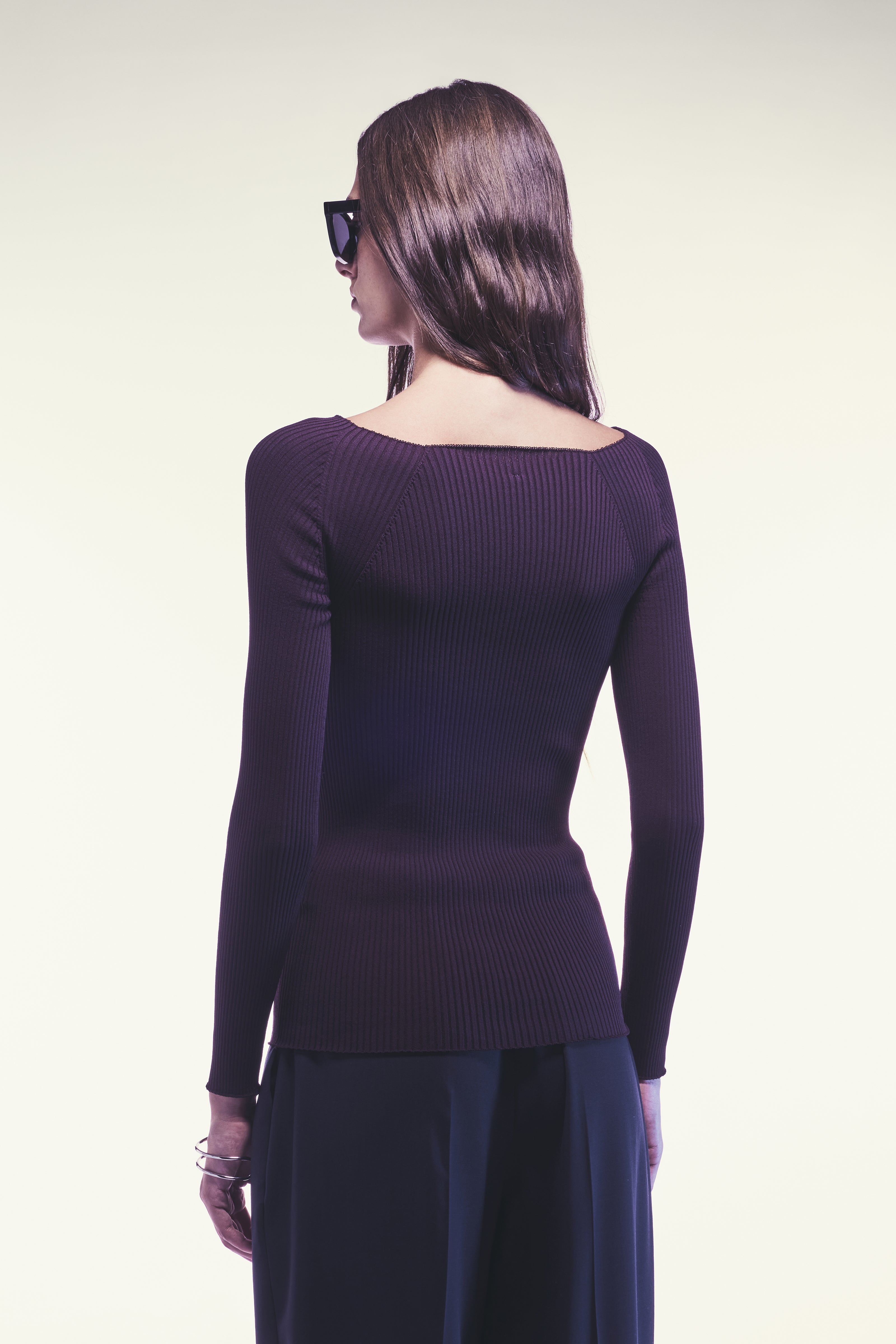 JUDITH KNITTED SWEATER
