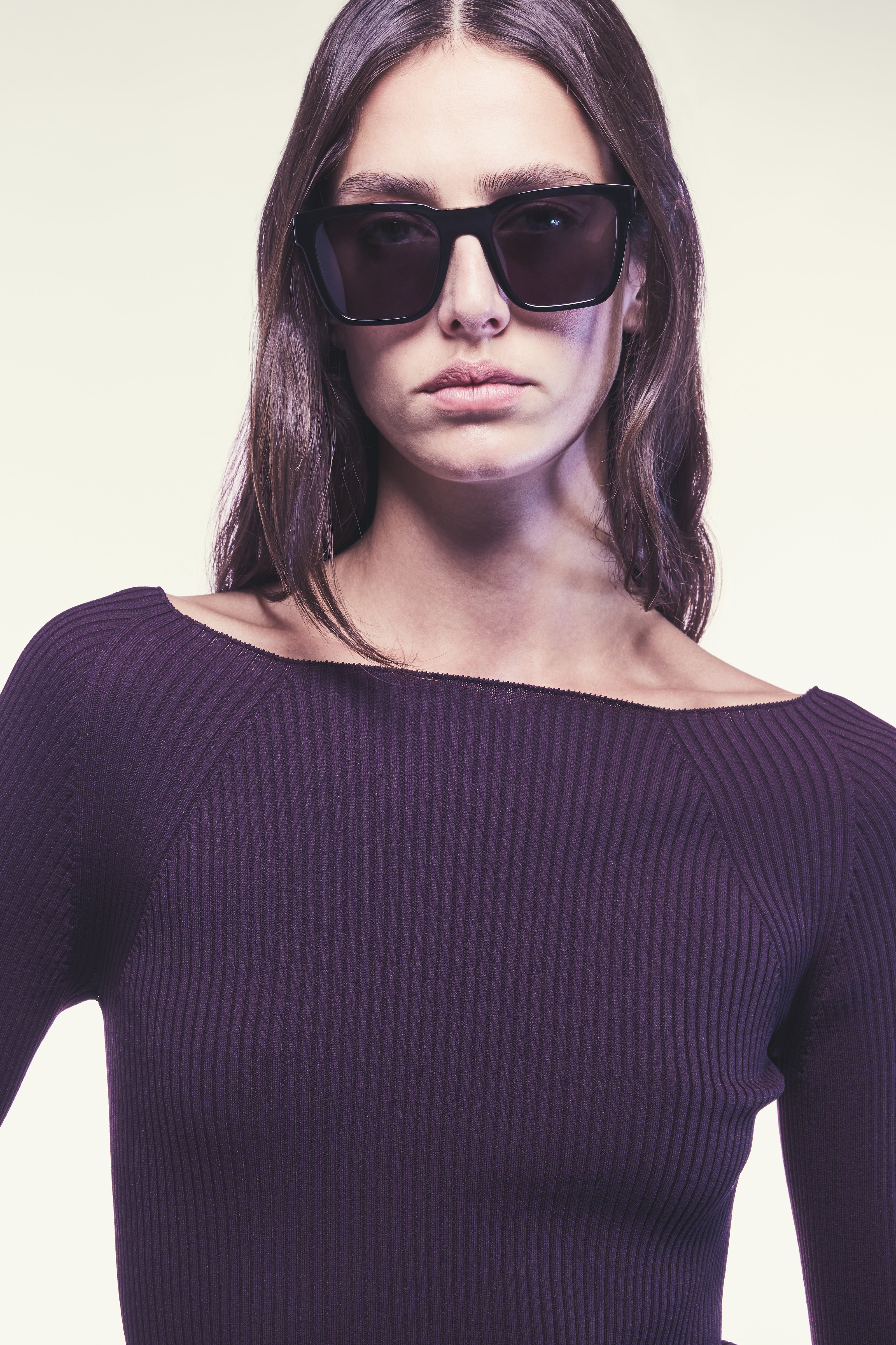 JUDITH KNITTED SWEATER
