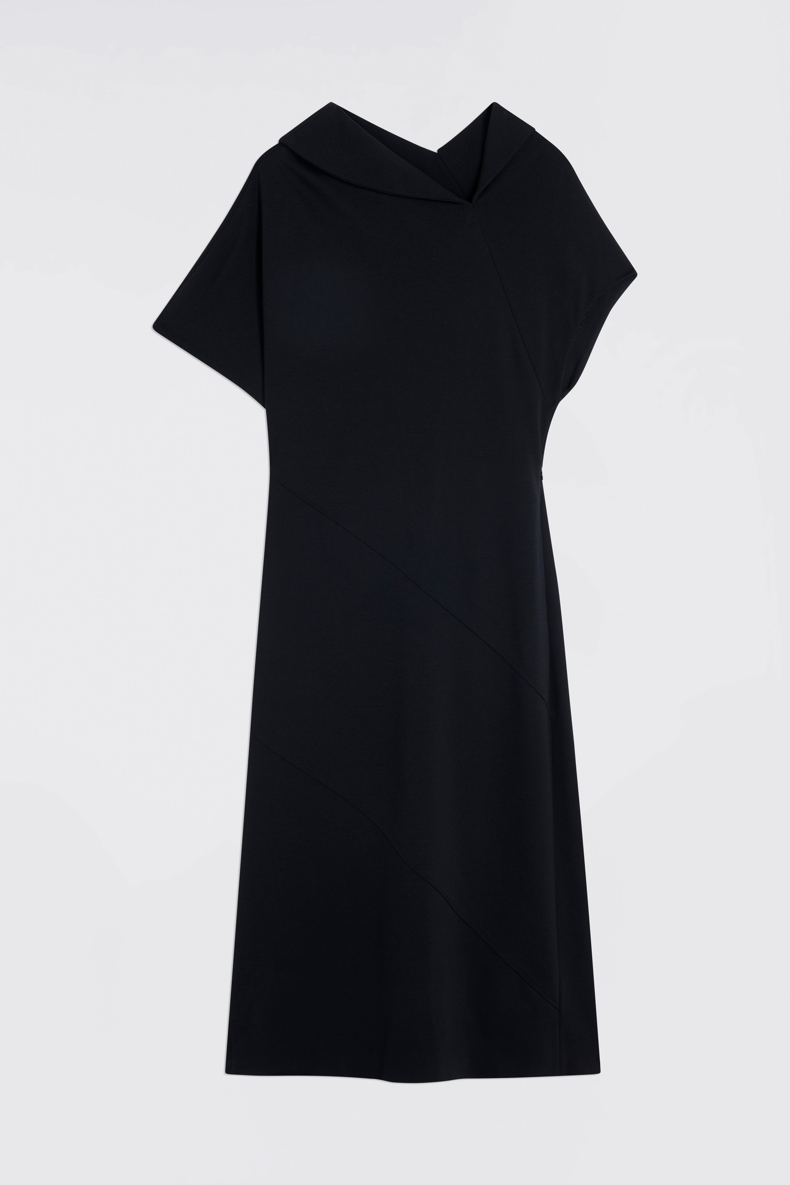 ワンピース LIVIANA CONTI Woman Dress Black F5SK96 ZIG-1 Women's dresses & jumpsuits | spring/summer collection