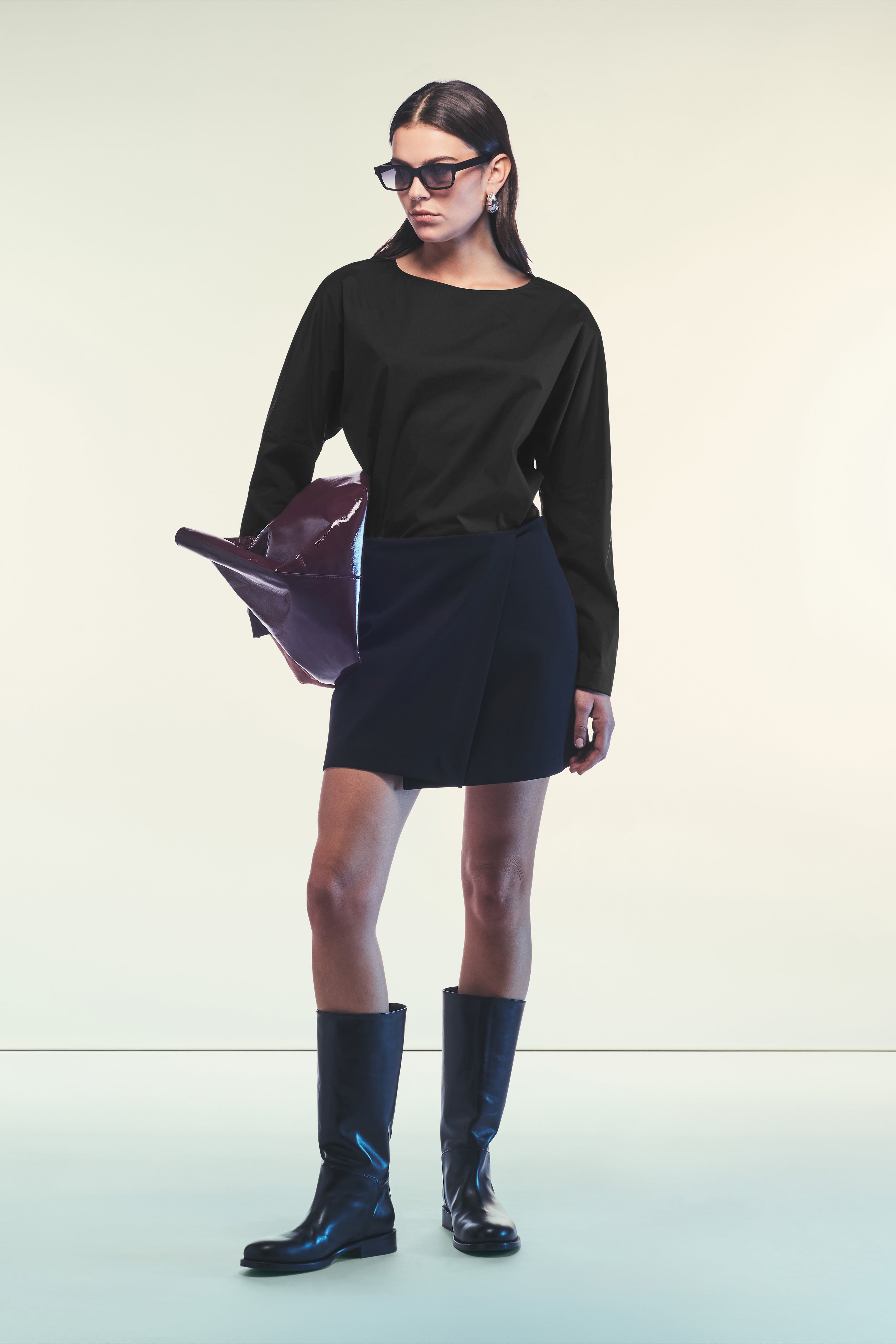 CLIZIA BLOUSE