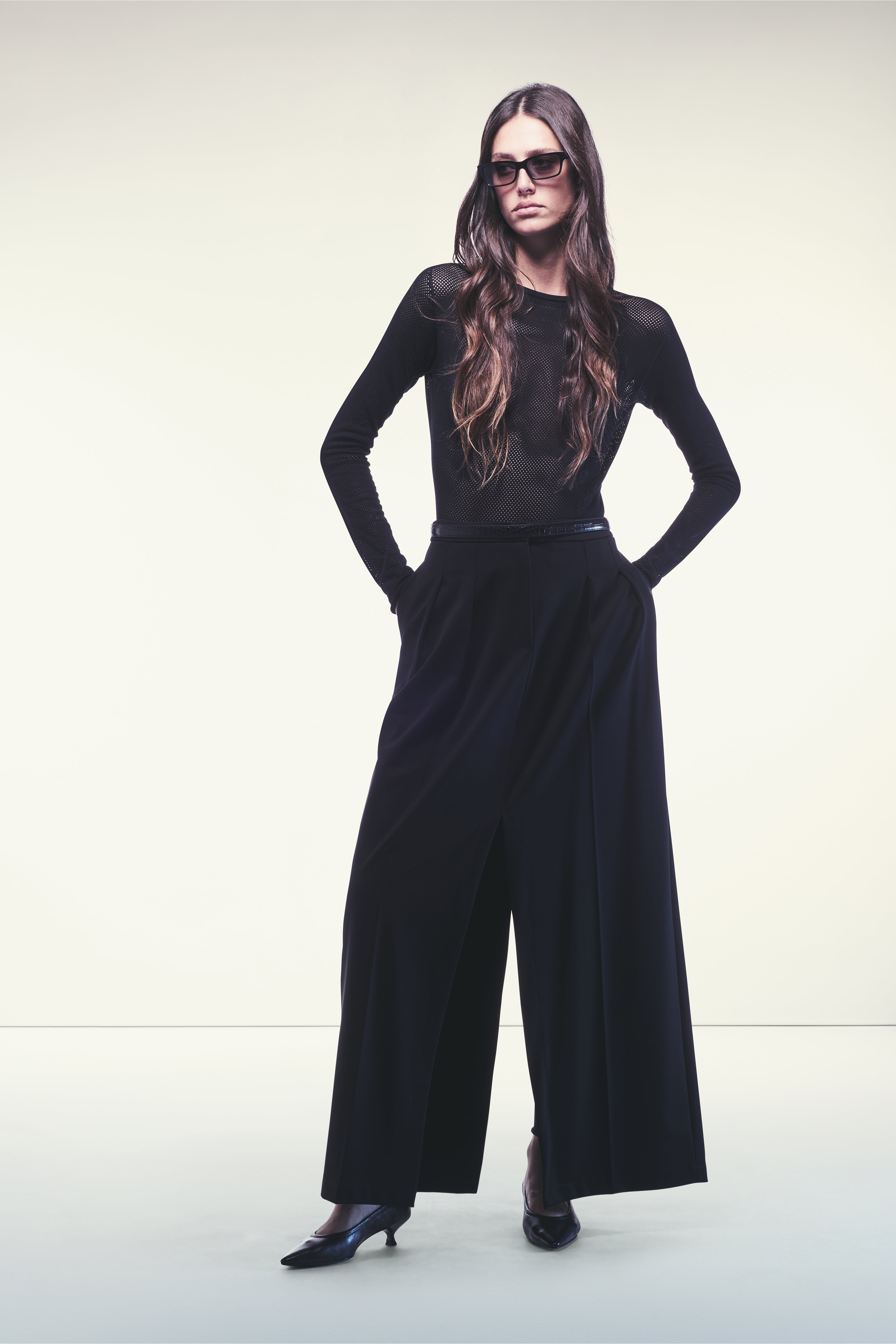 スカート LIVIANA CONTI Woman Skirt Black L5SK48 Y69 Isabella Maxi Skirt – Sozy