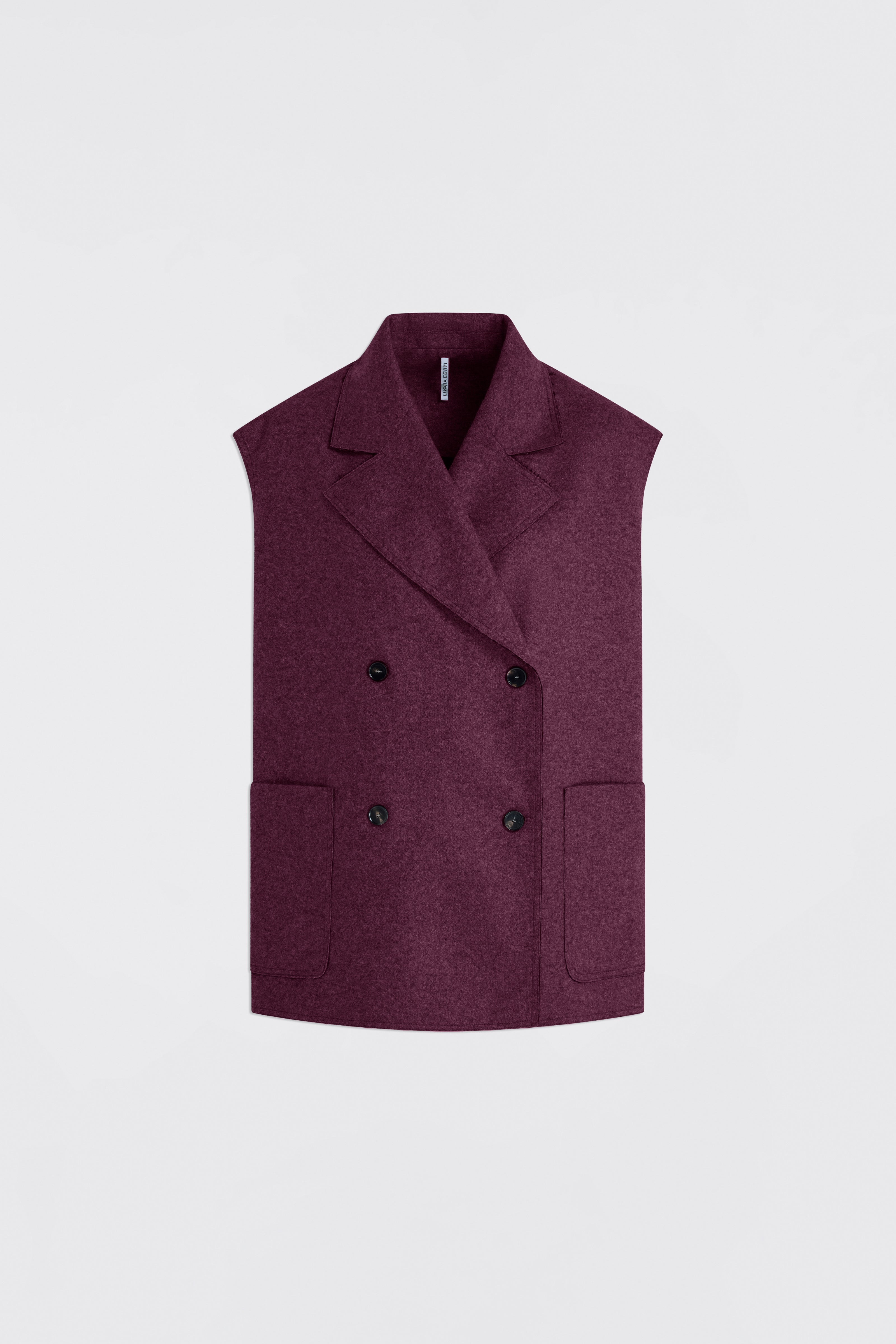 GILET OLIVER