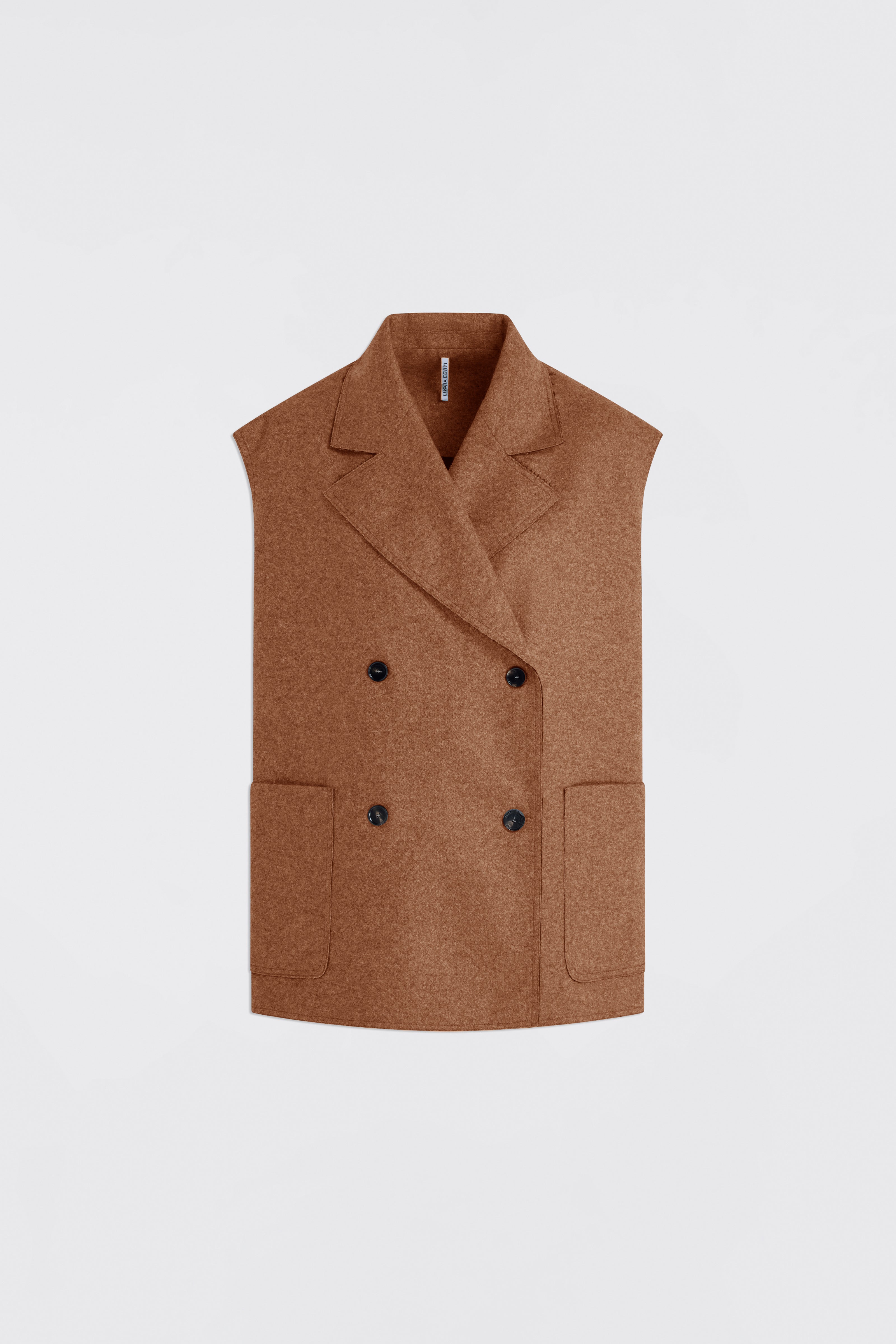 GILET OLIVER