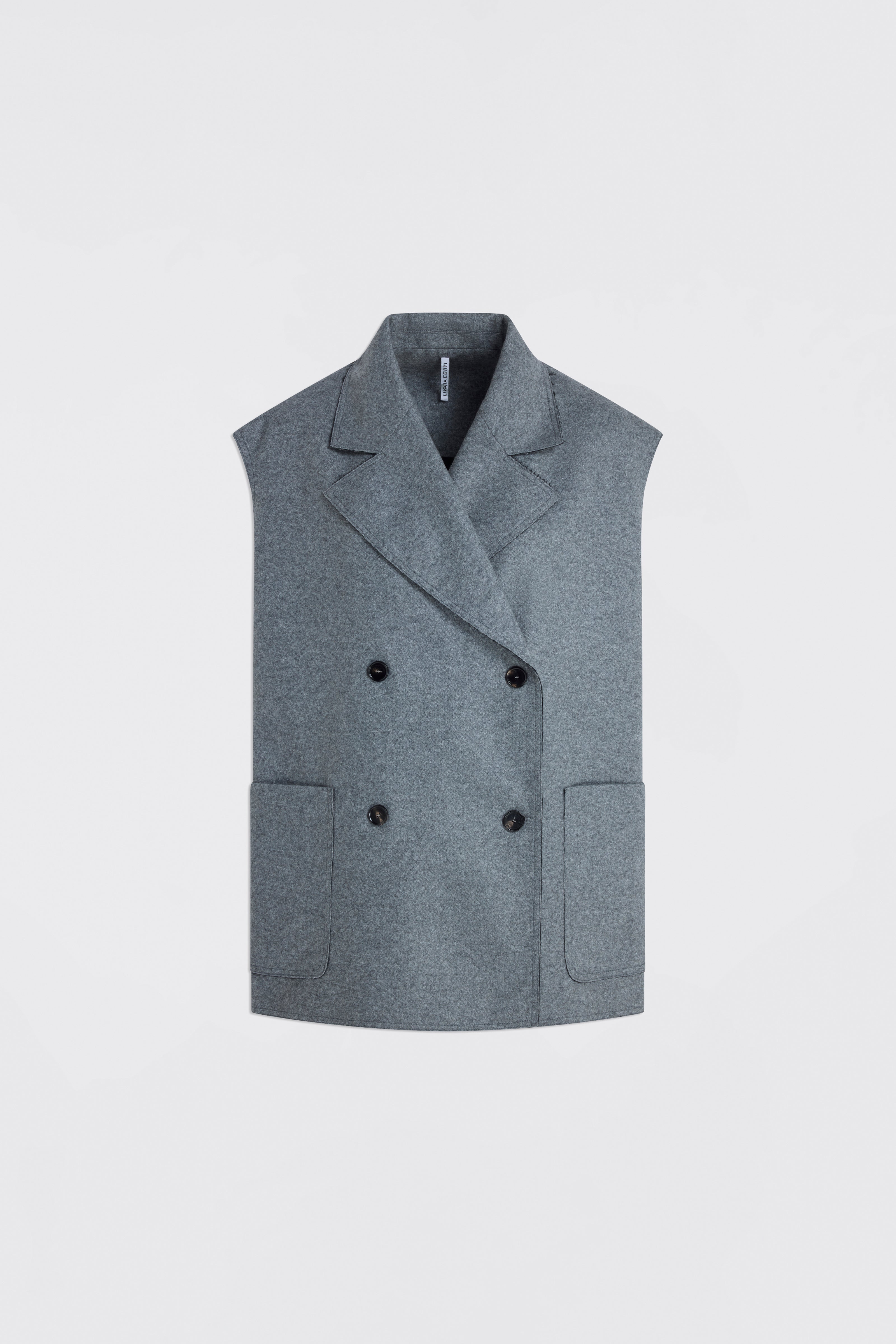 GILET OLIVER