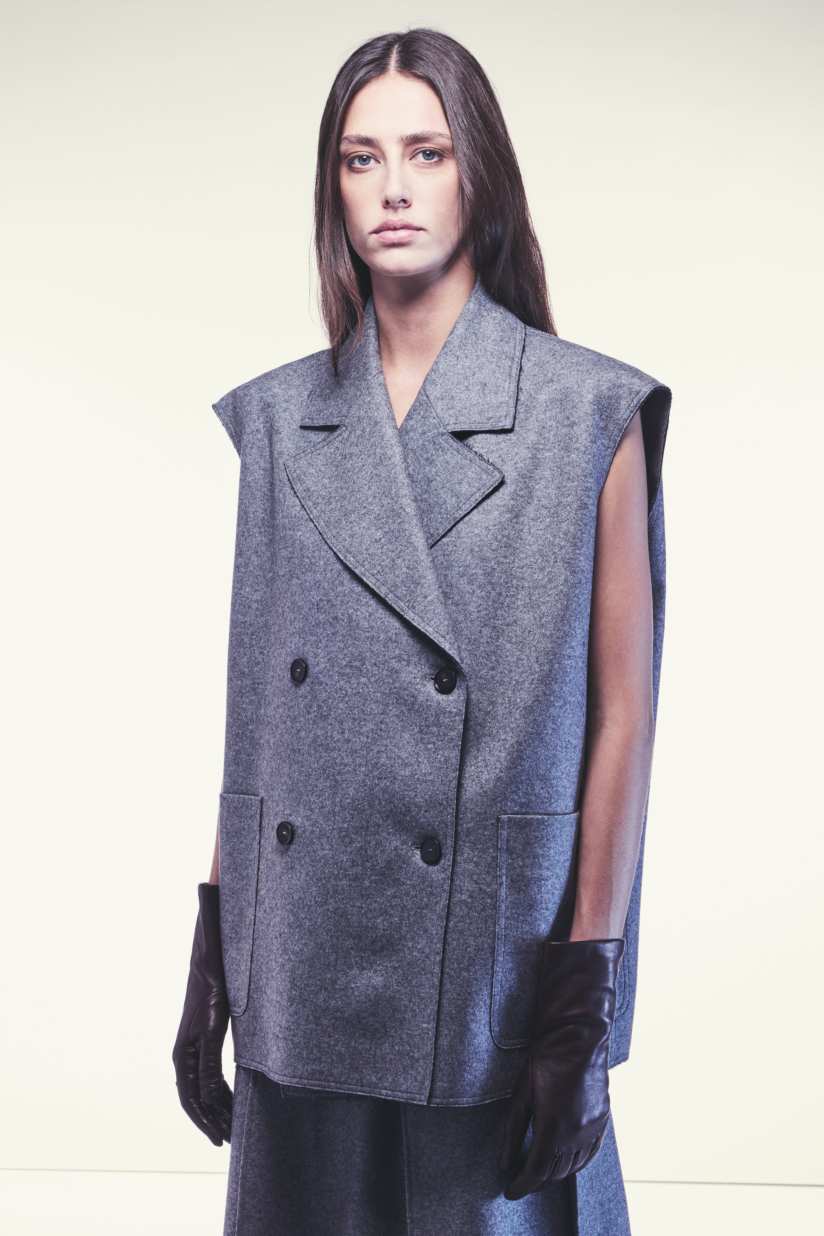 GILET OLIVER