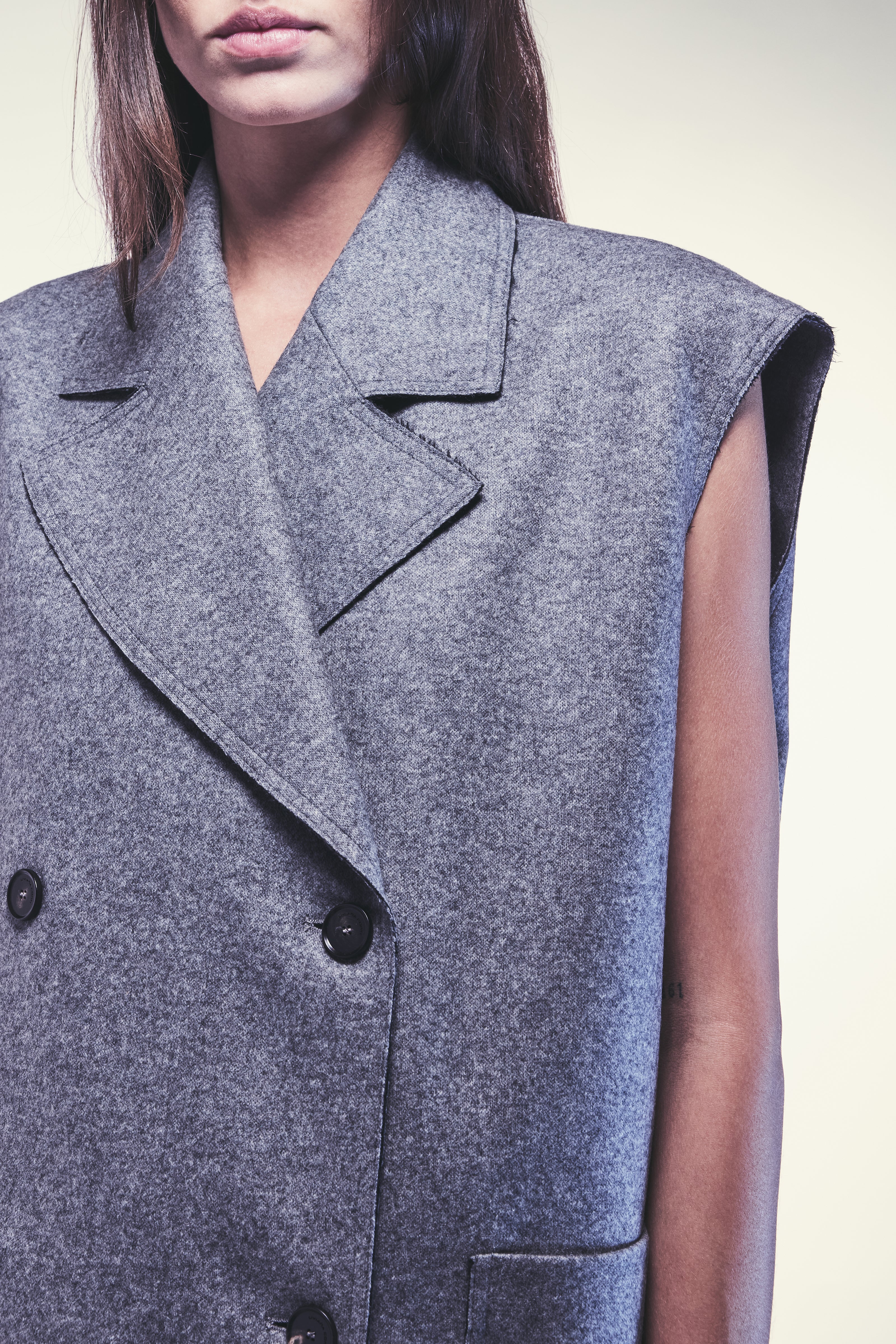 GILET OLIVER