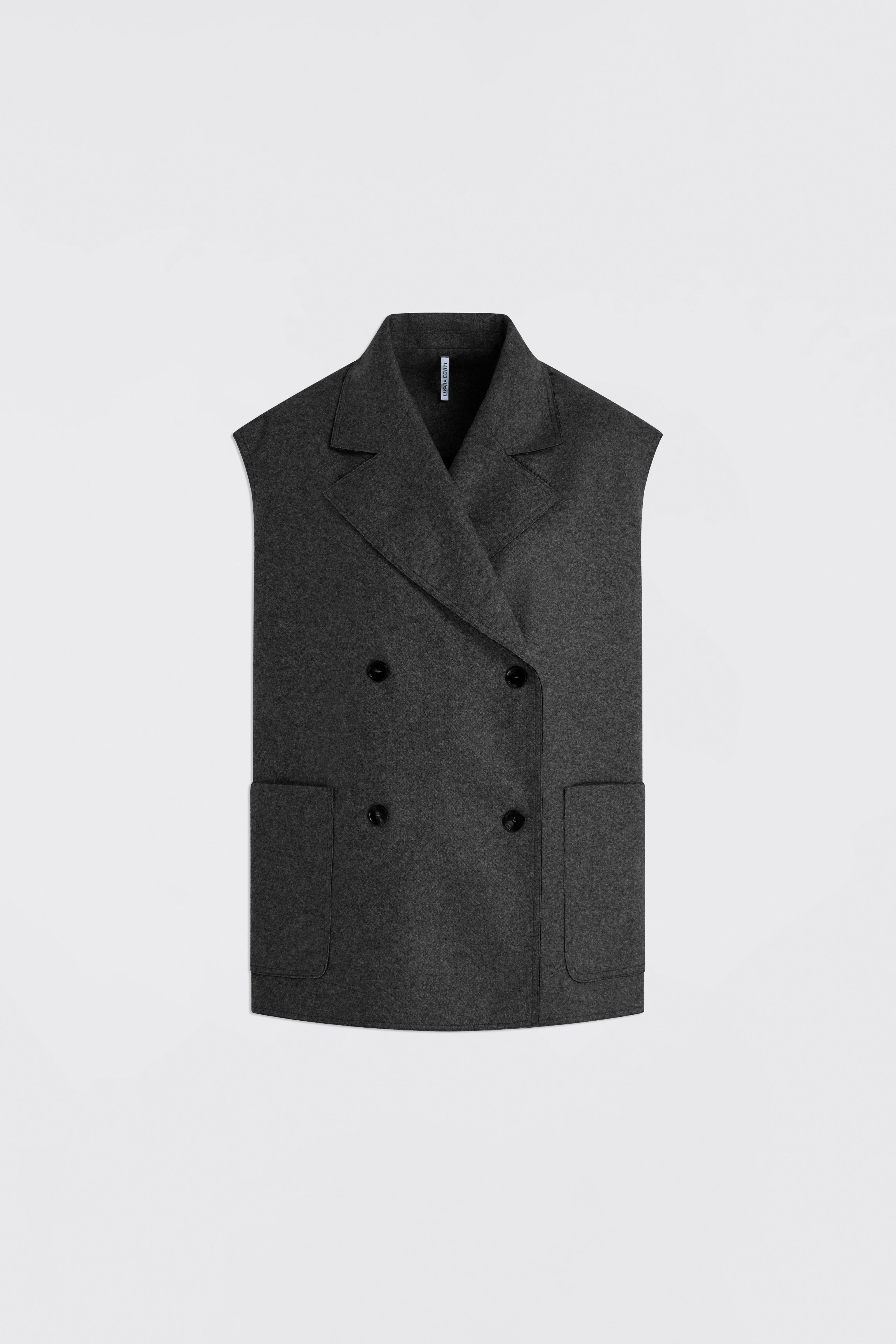 GILET OLIVER