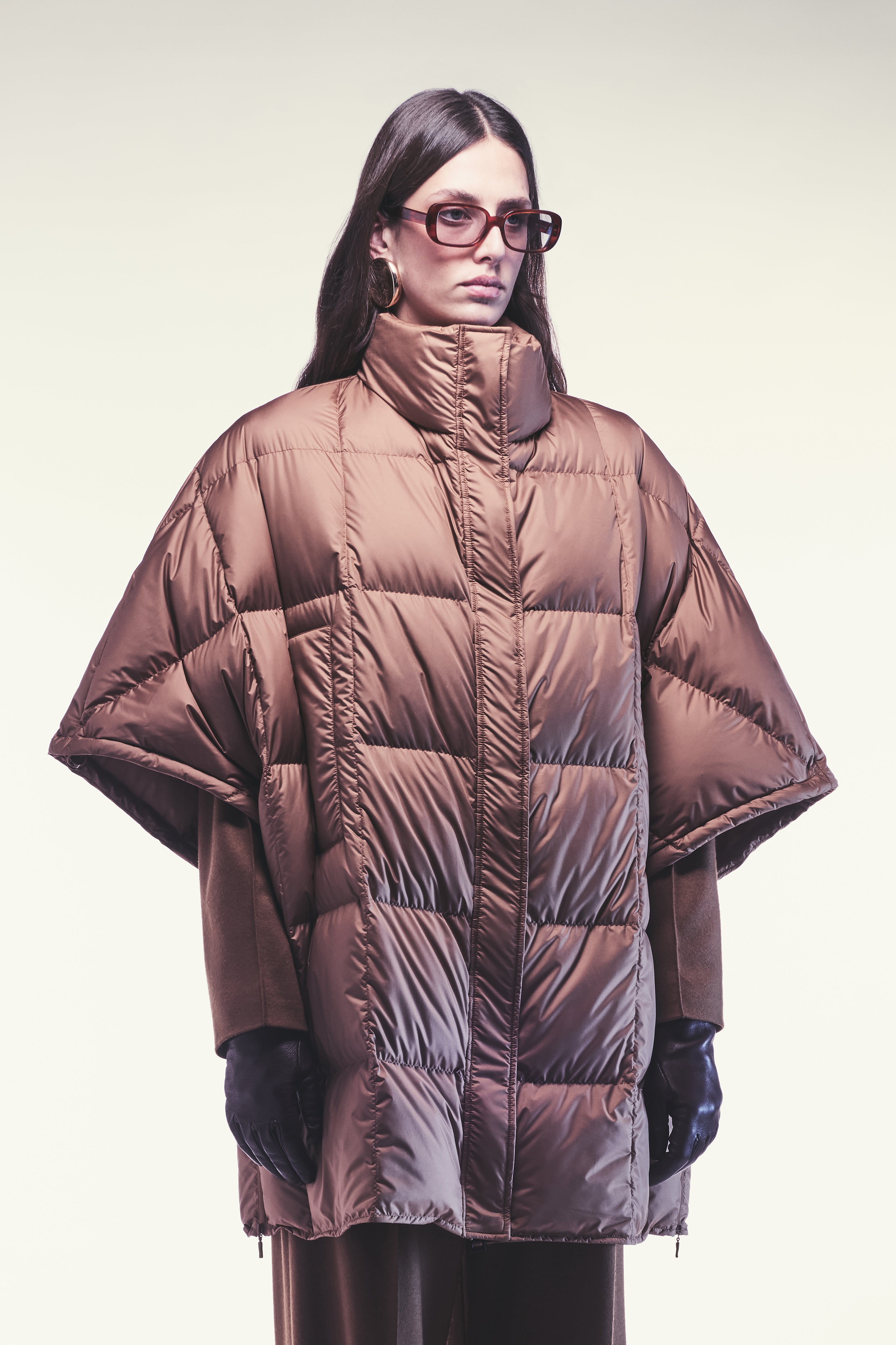 DOWN JACKET PIPER