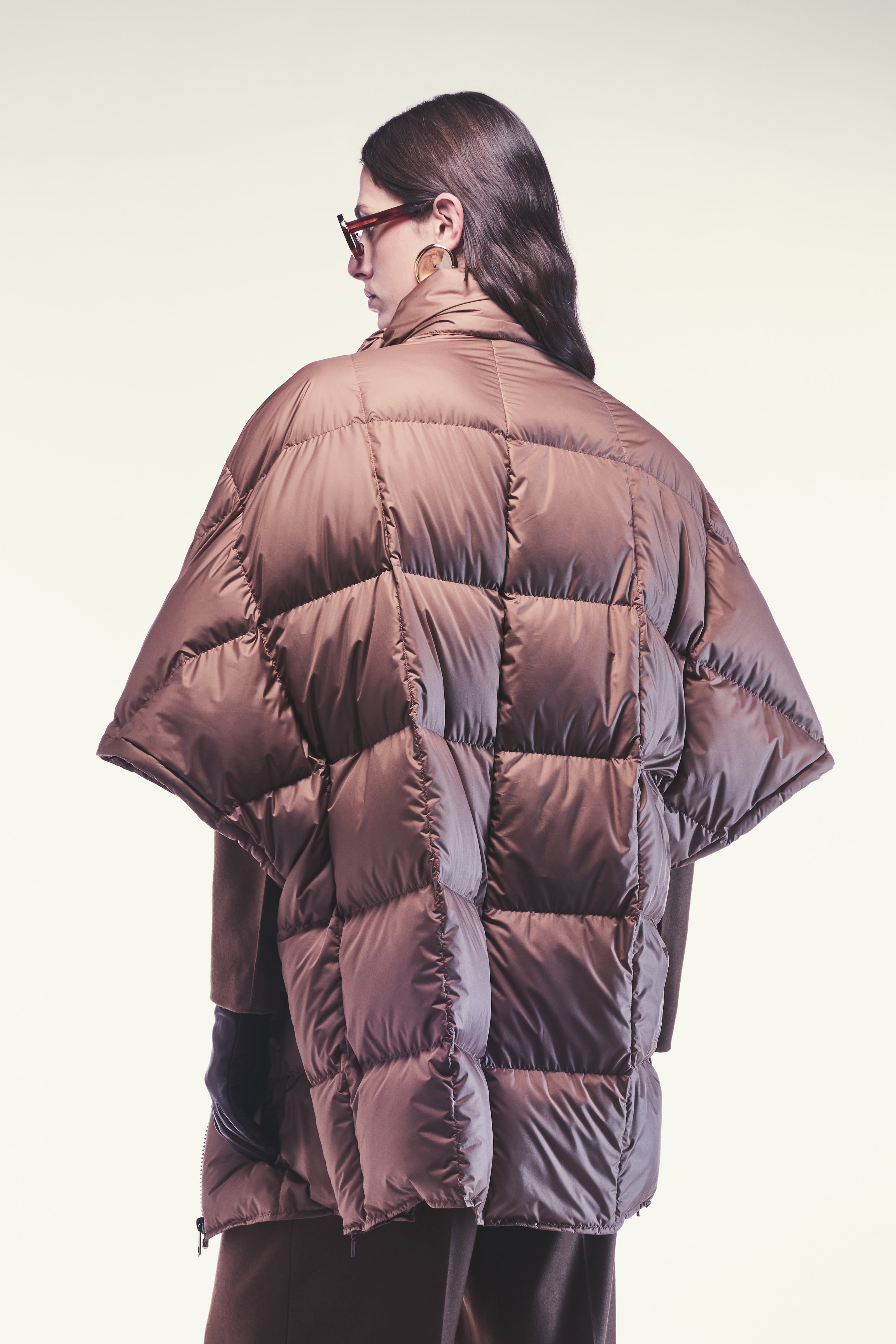 DOWN JACKET PIPER