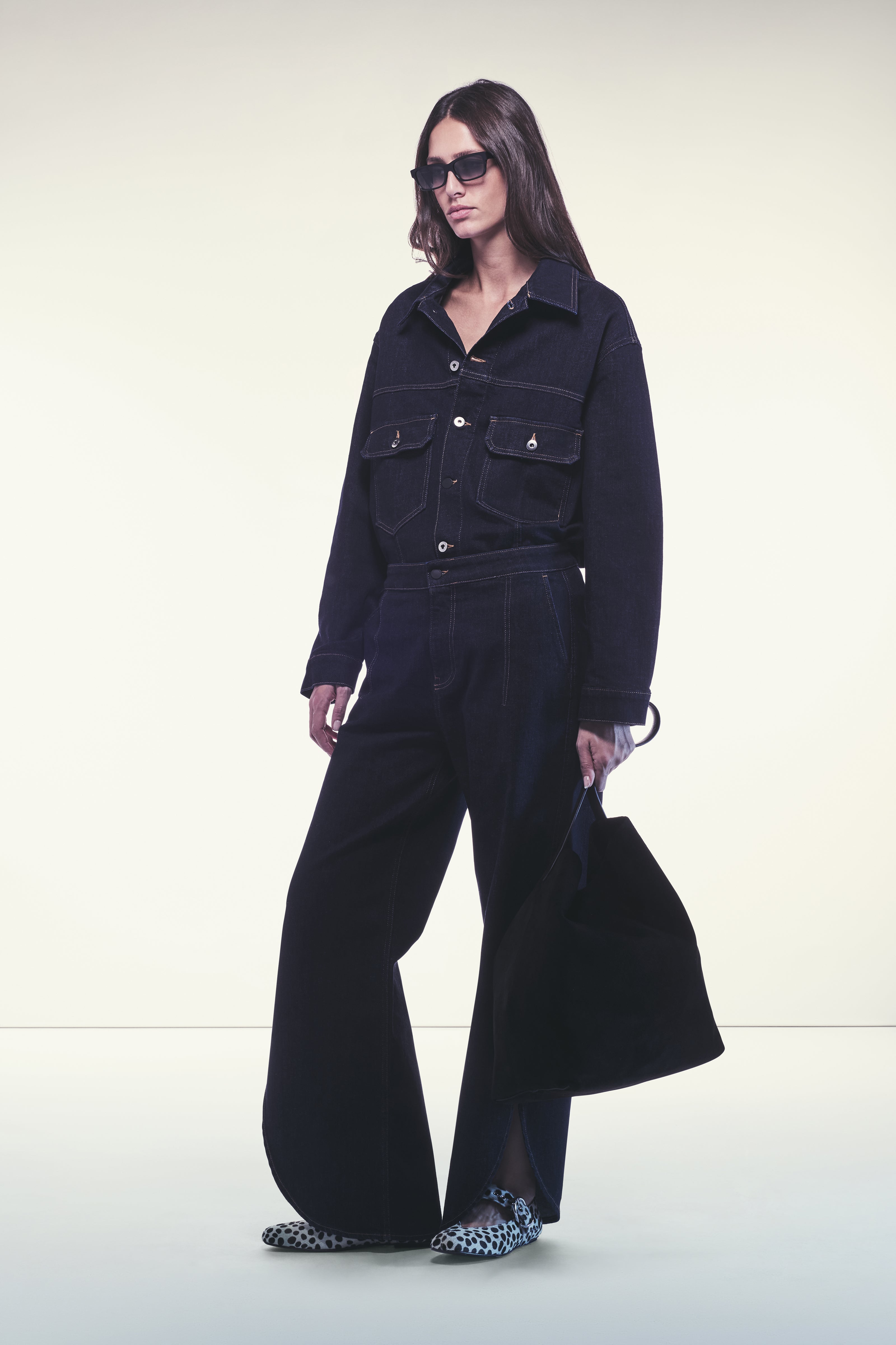 DENIM MANOLO