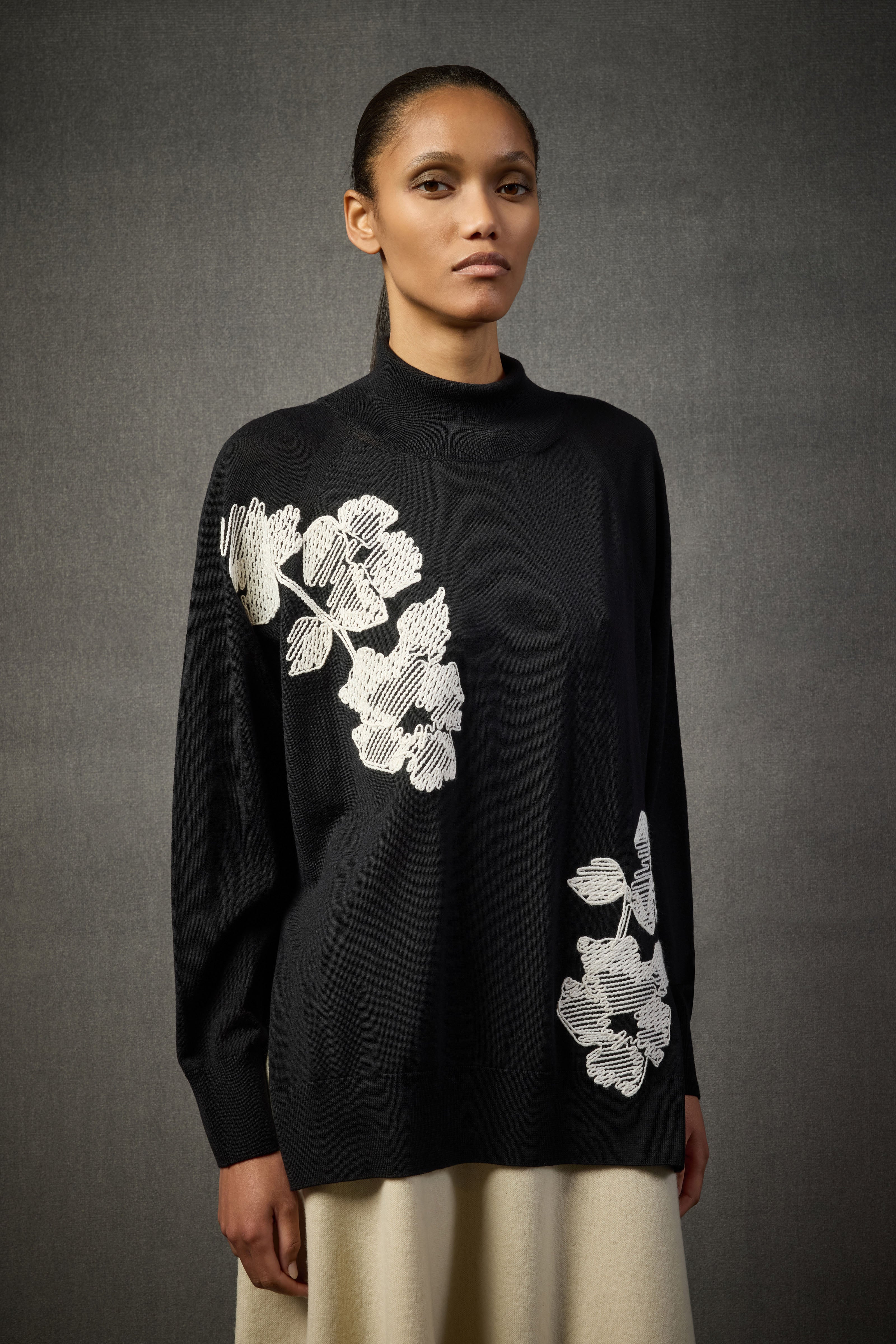 POLIDORA SWEATER
