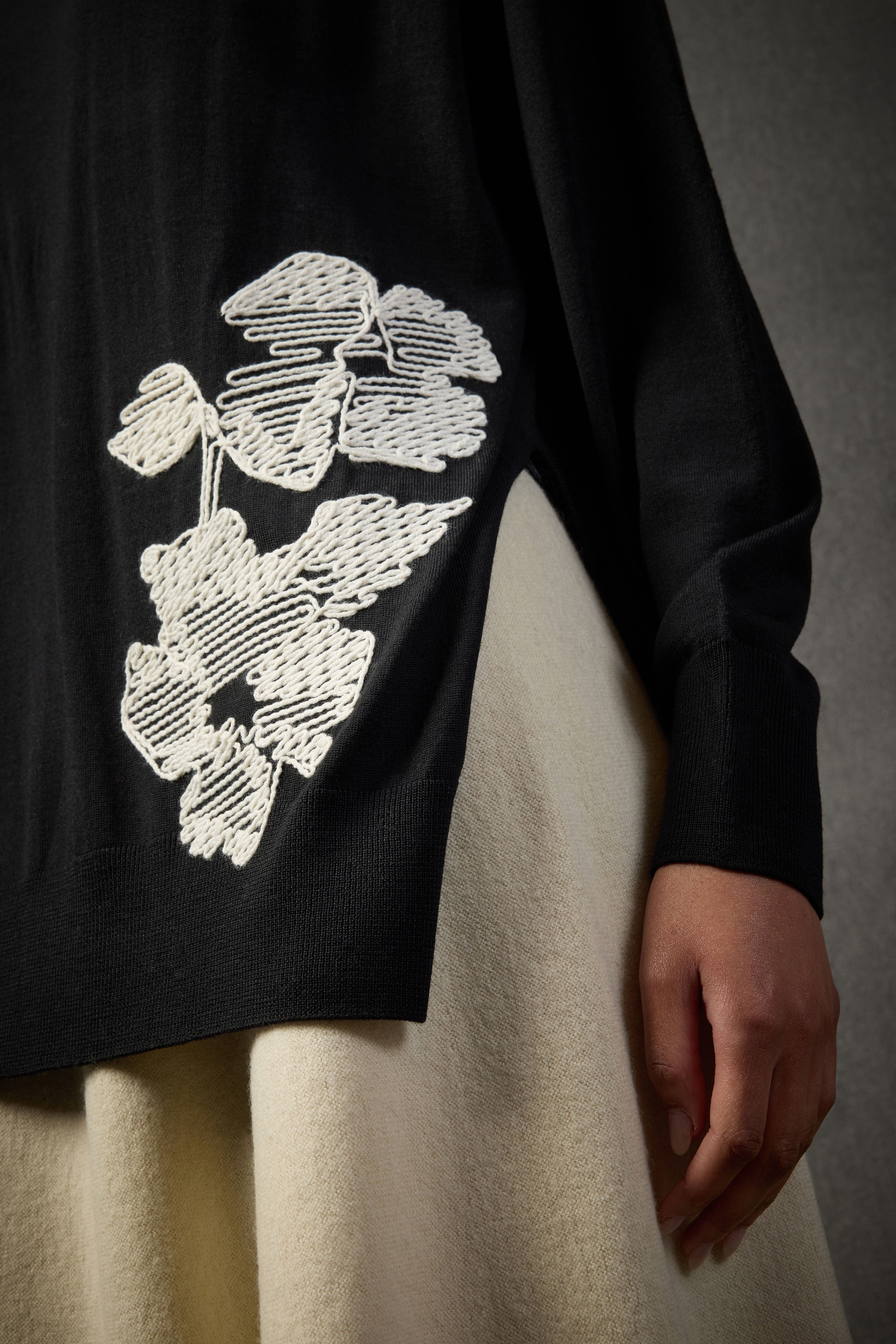 POLIDORA SWEATER