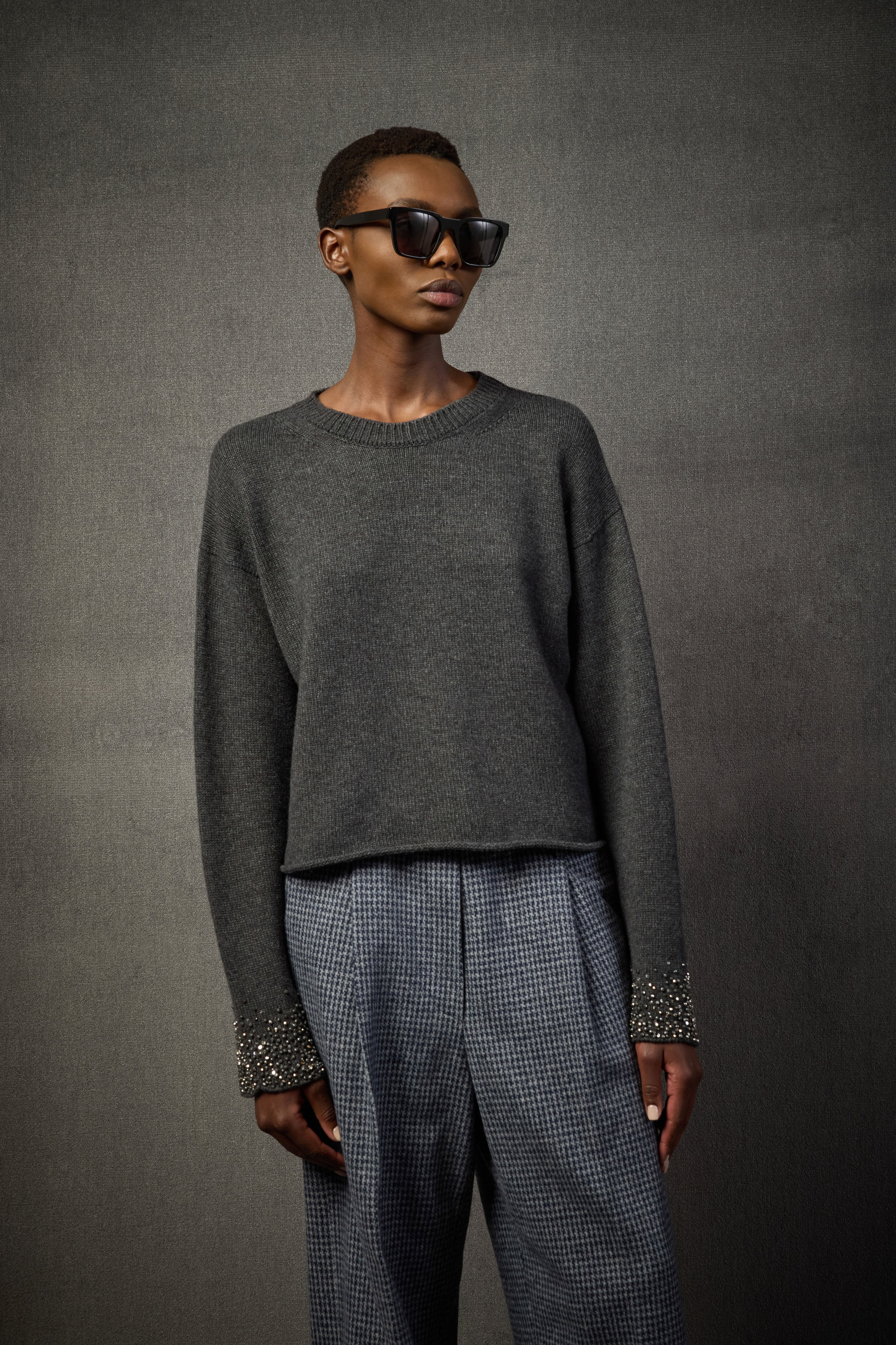 BREANNA SWEATER