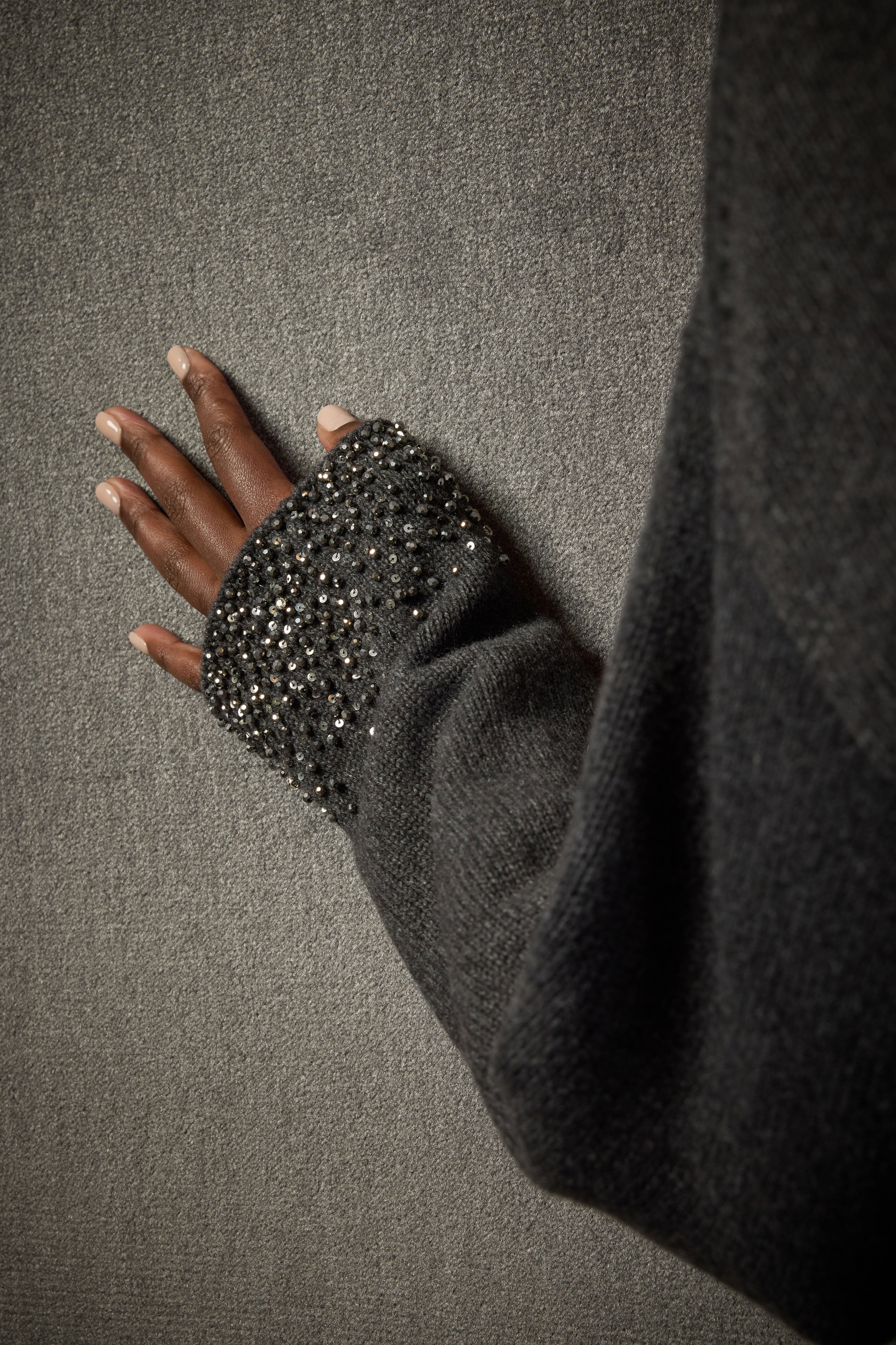 BREANNA SWEATER