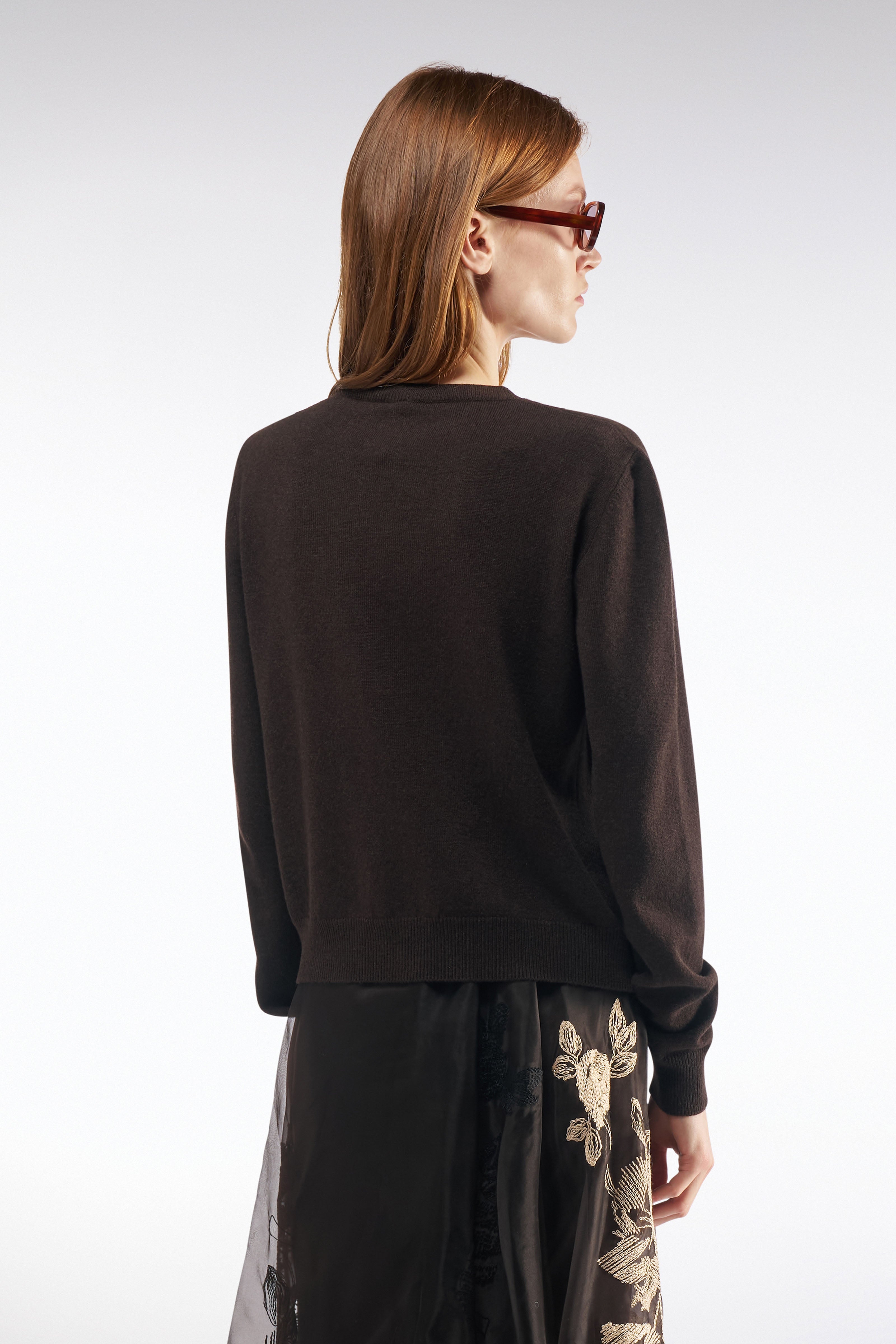 ASIMINA SWEATER