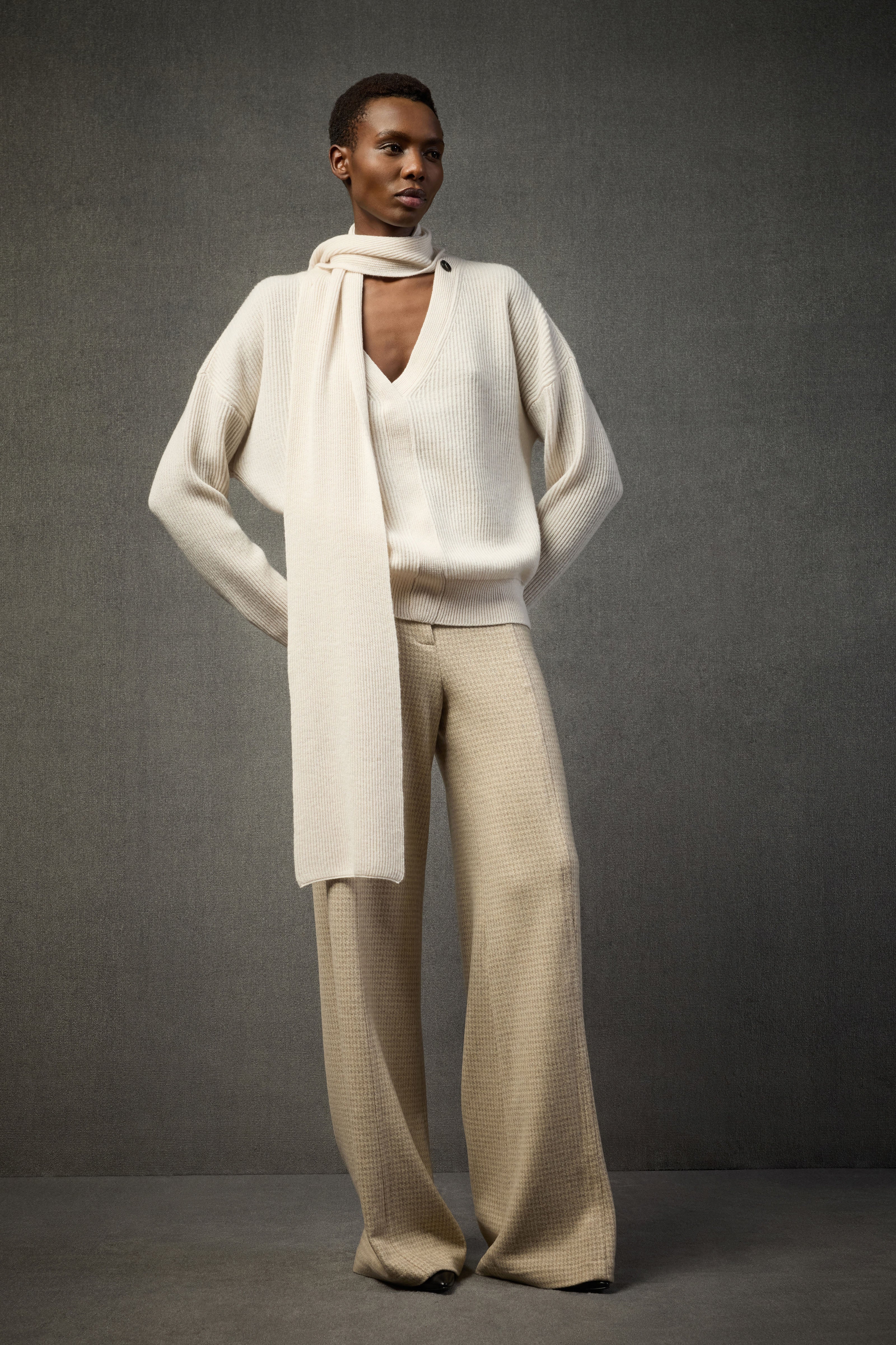 LASONNE KNIT
