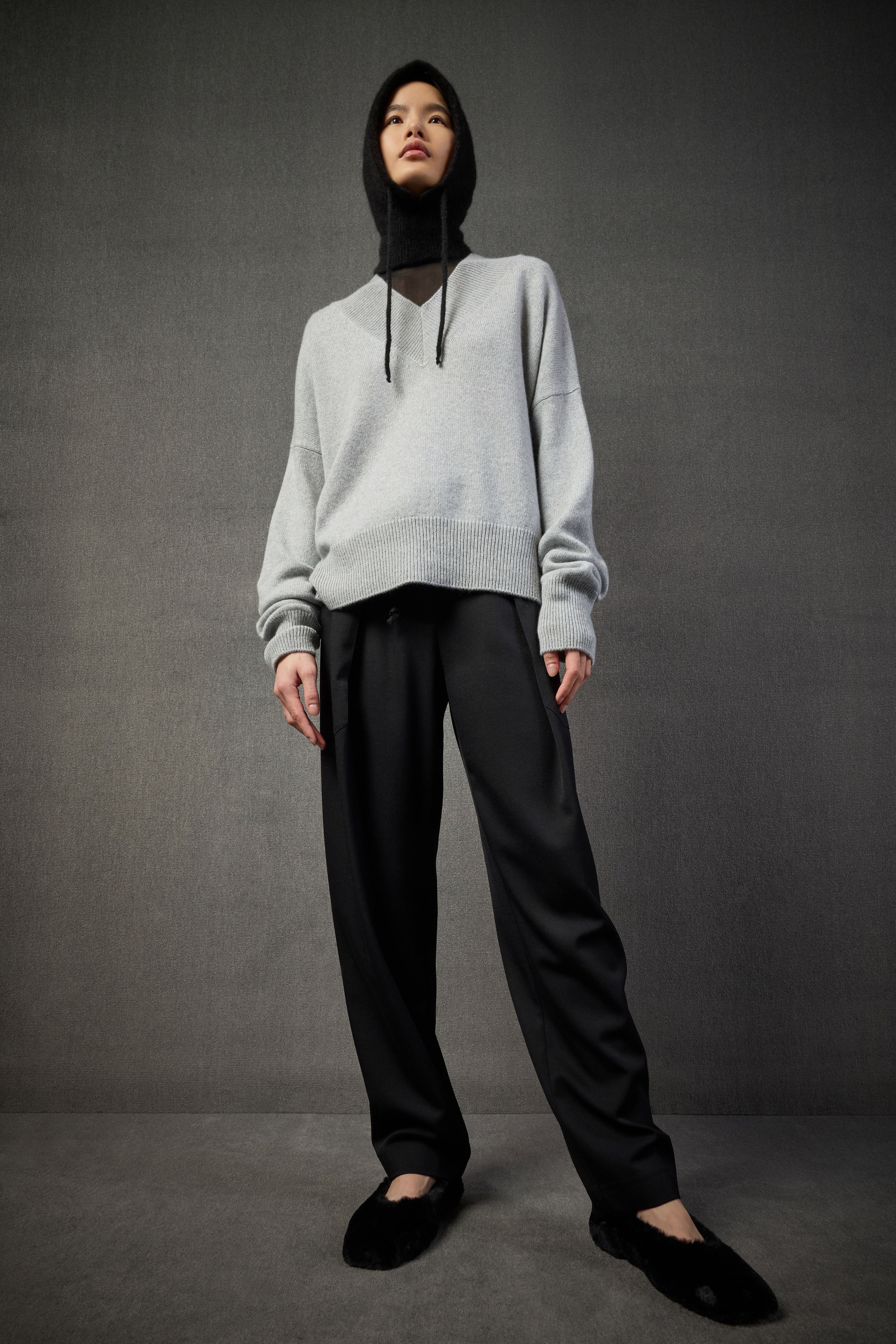 EVADNE KNIT
