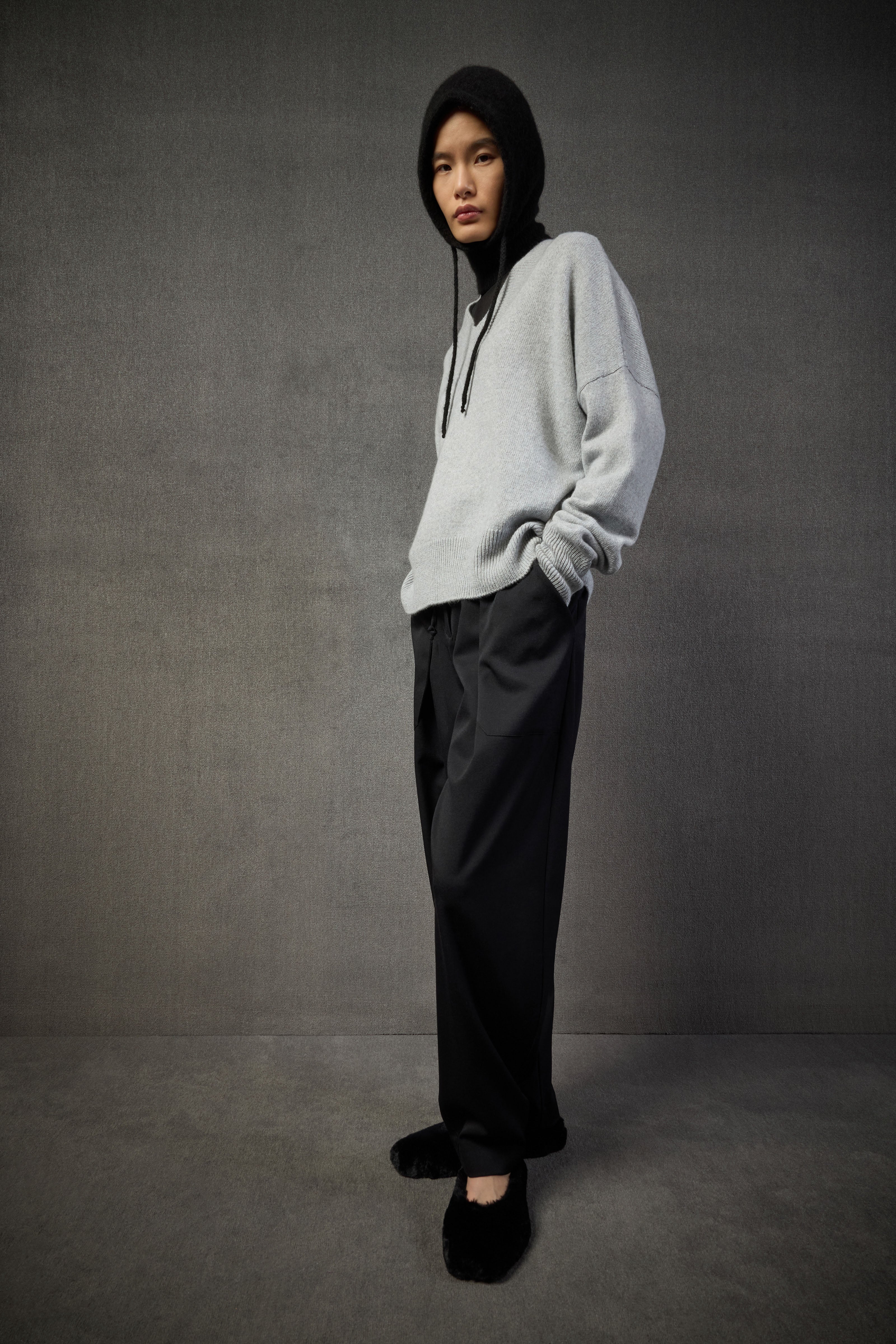 EVADNE KNIT