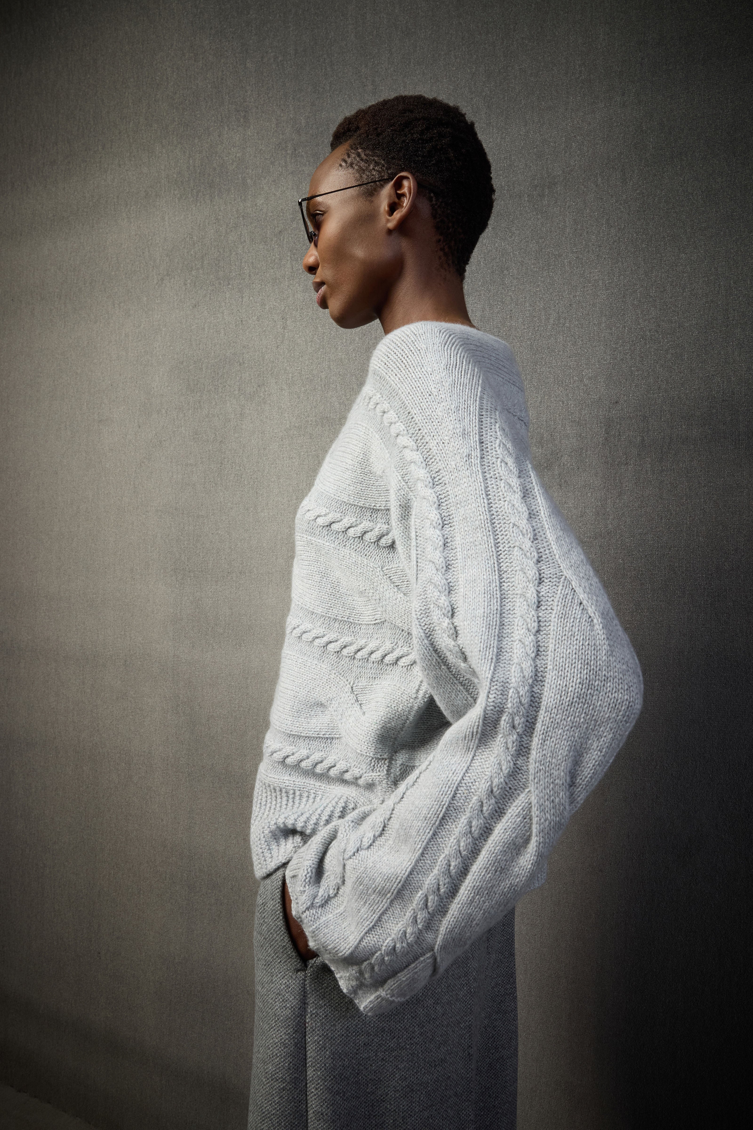 DAFINA KNIT