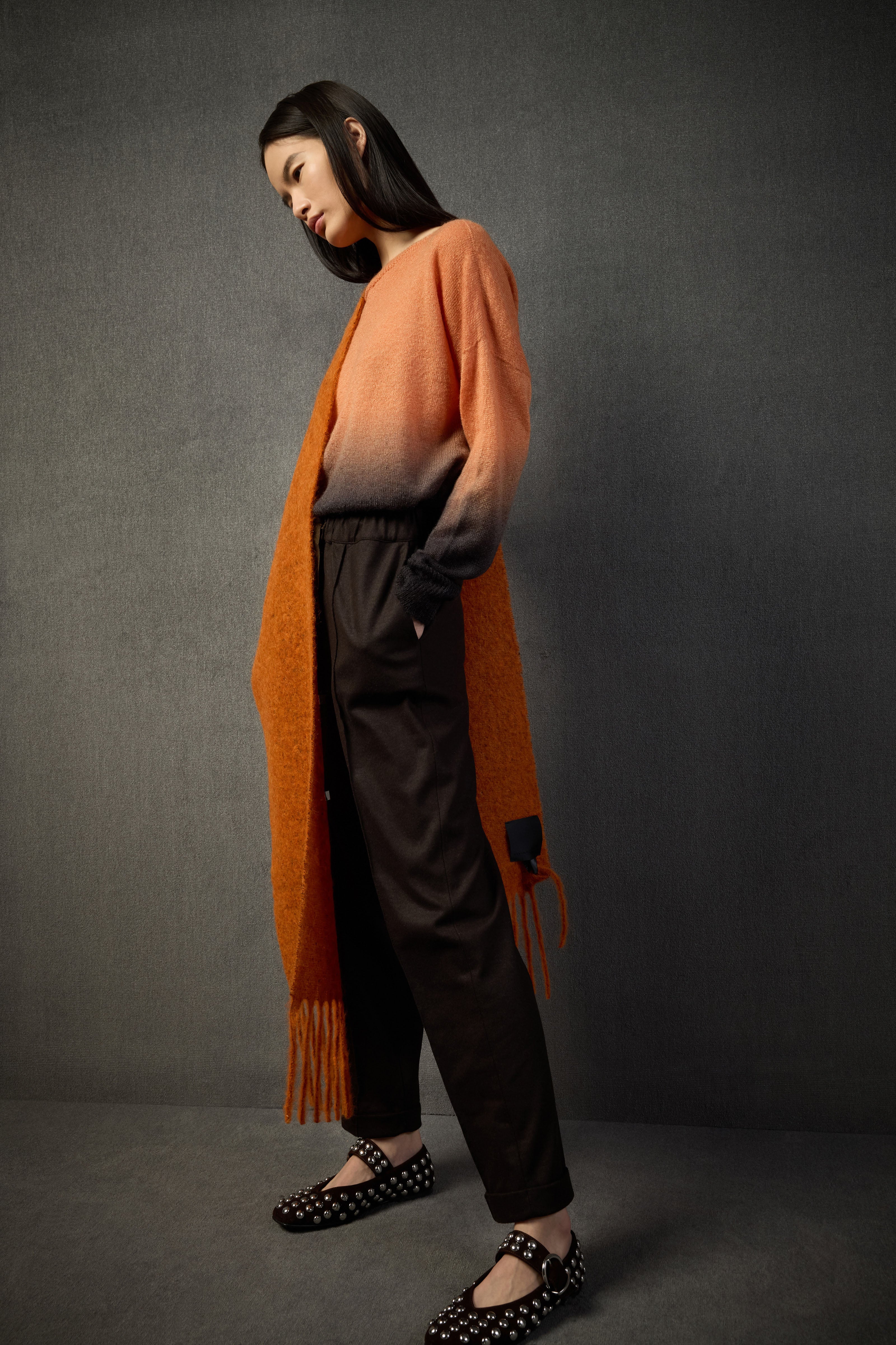 AMEDEA KNIT
