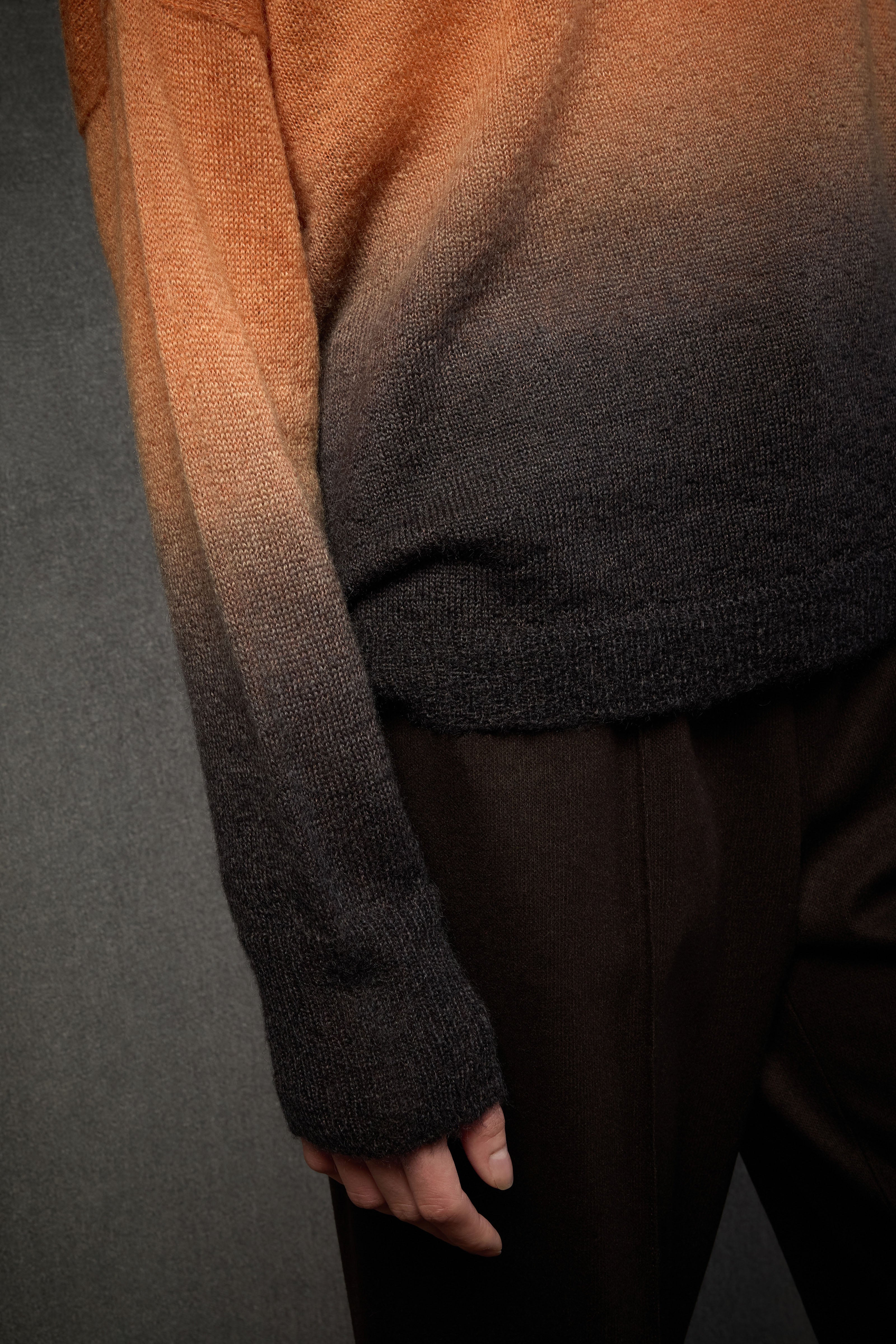 AMEDEA KNIT