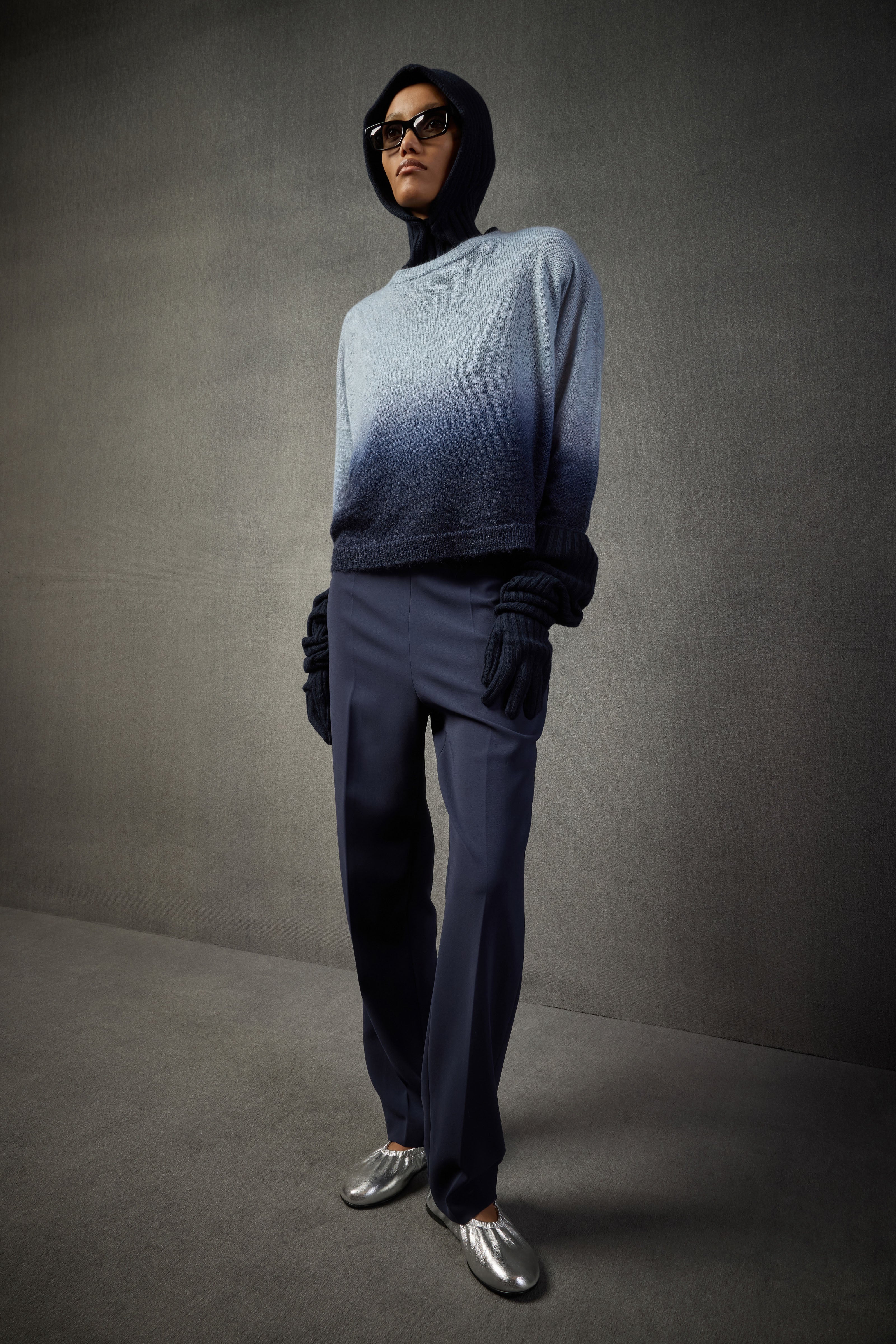 AMEDEA KNIT