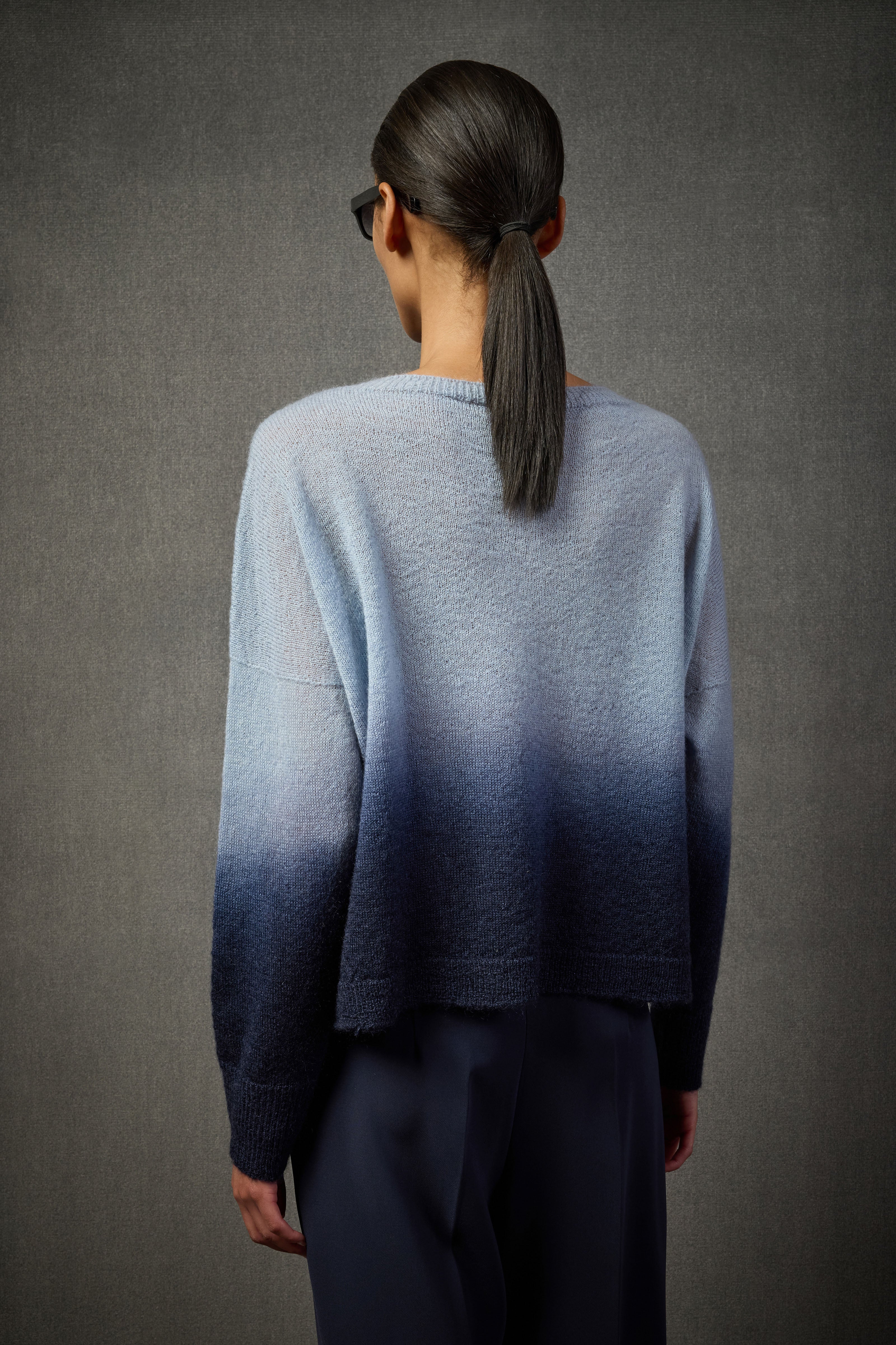 AMEDEA KNIT