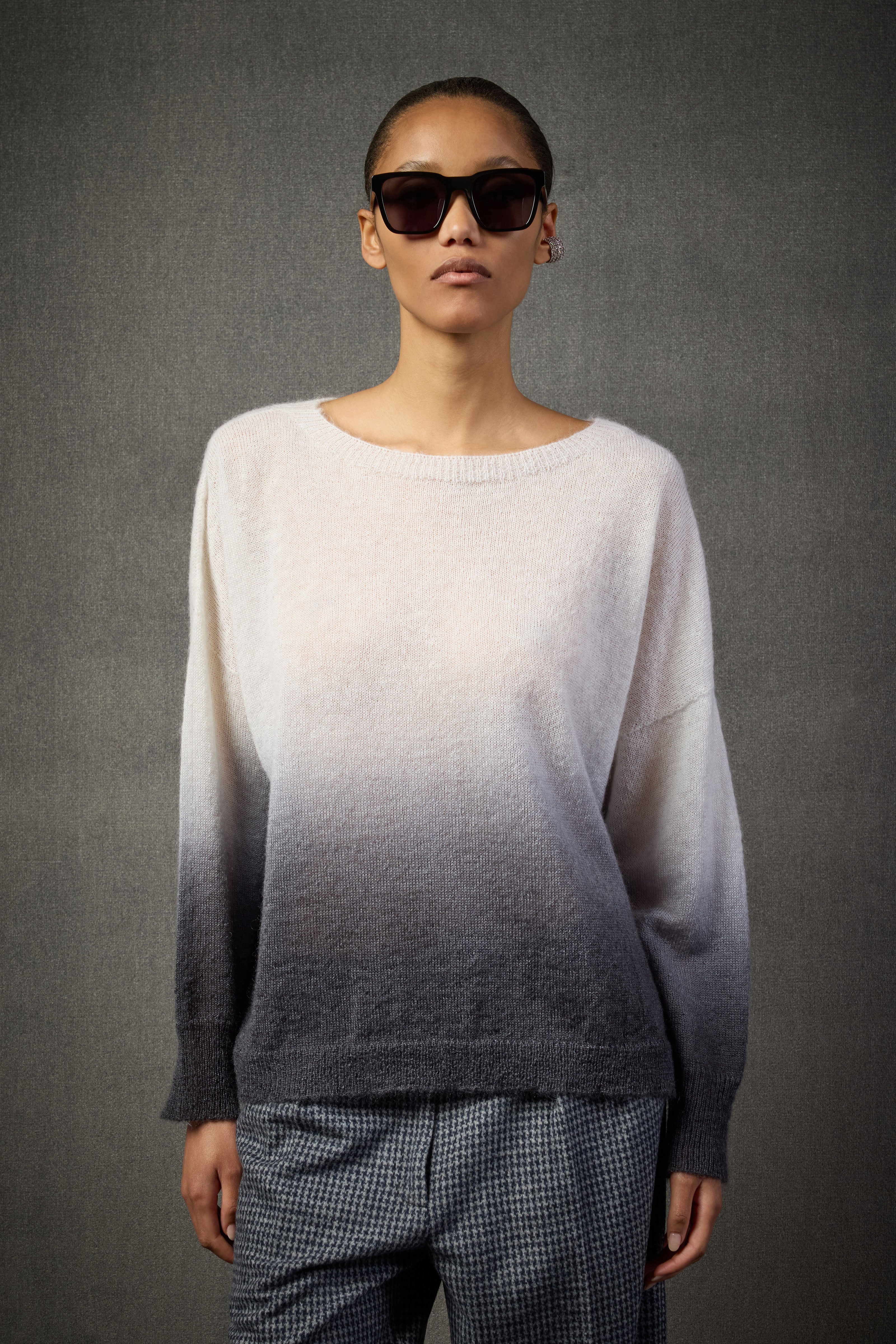 AMEDEA KNIT