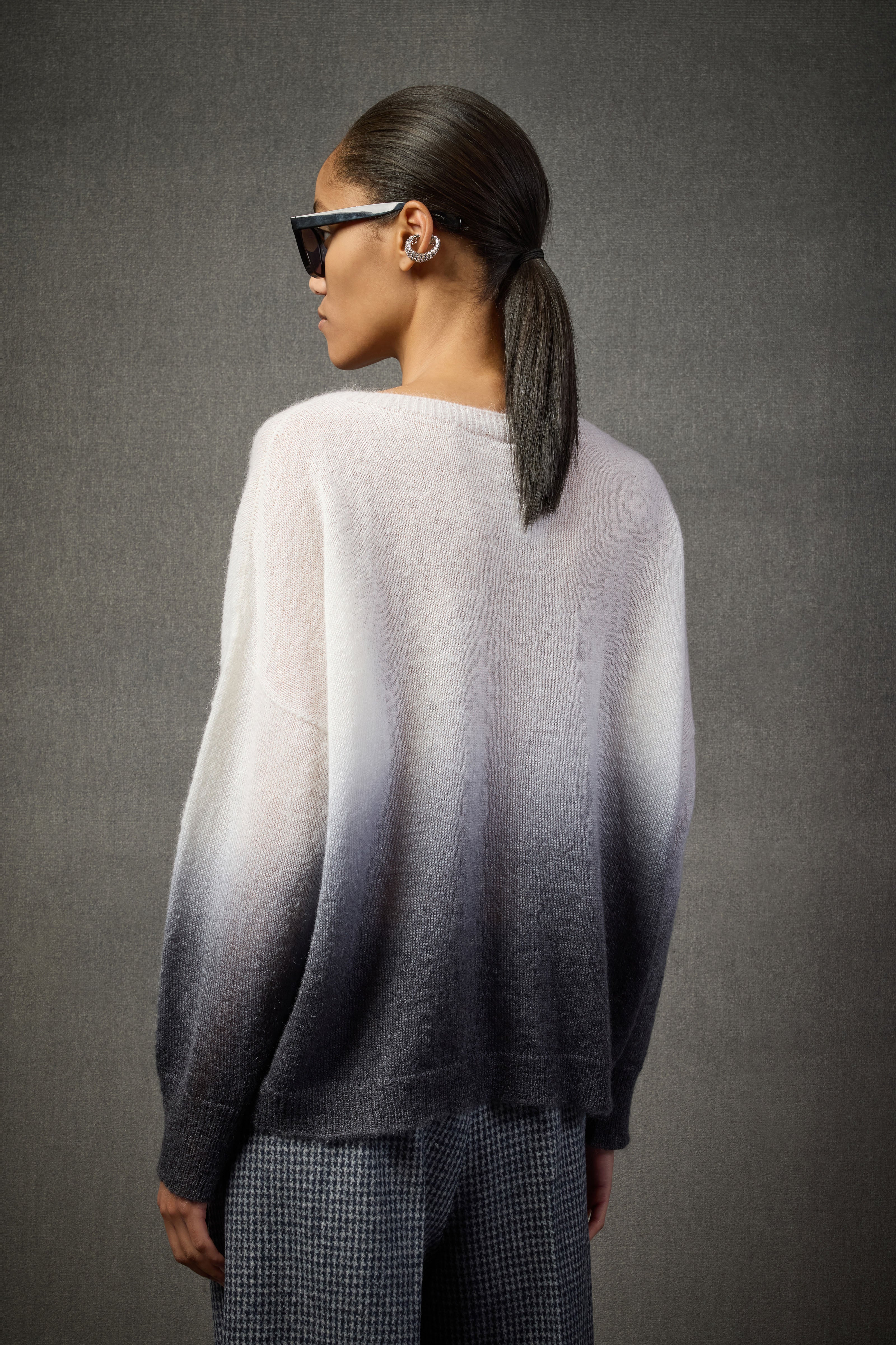 AMEDEA KNIT