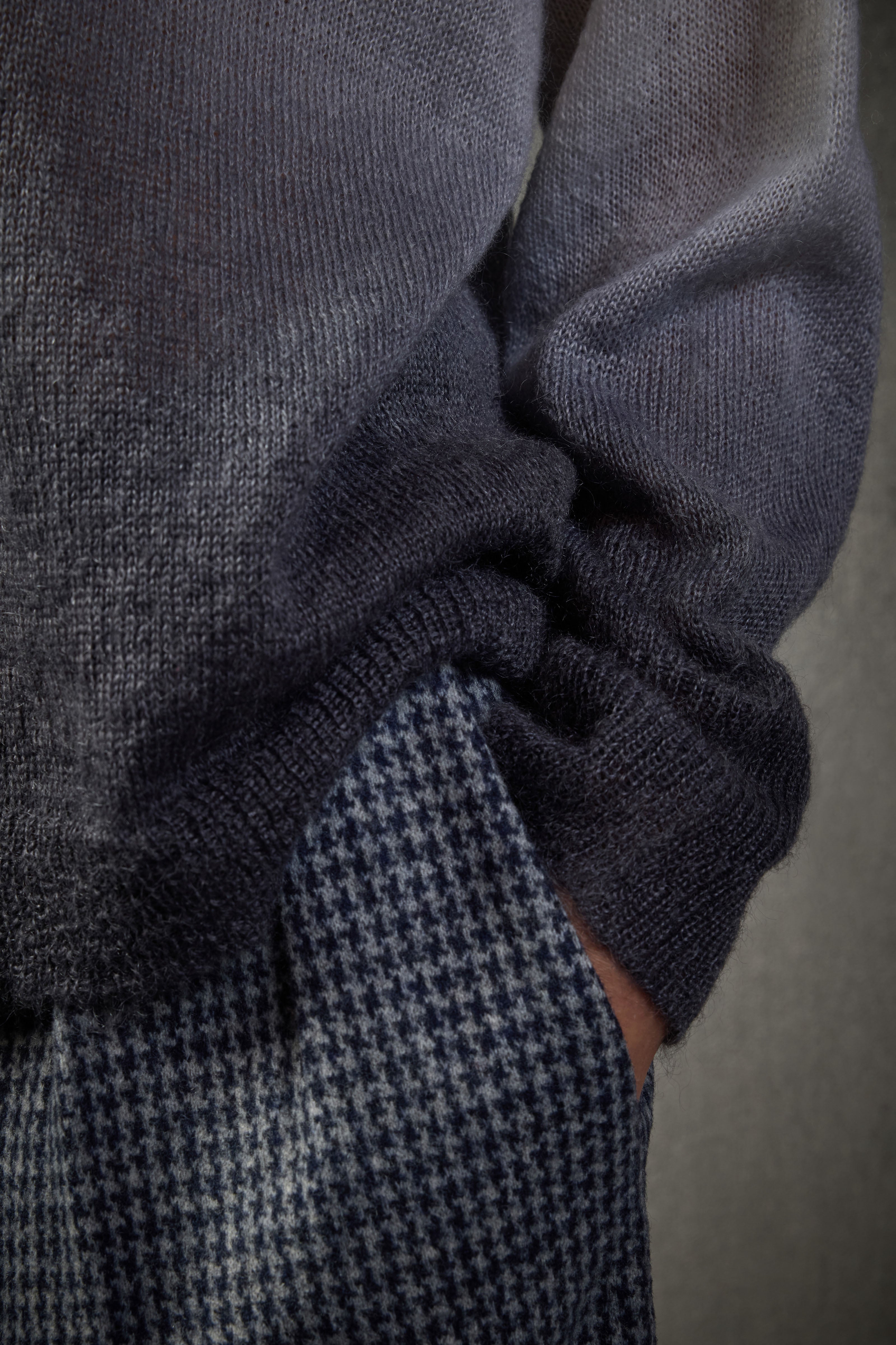 AMEDEA KNIT