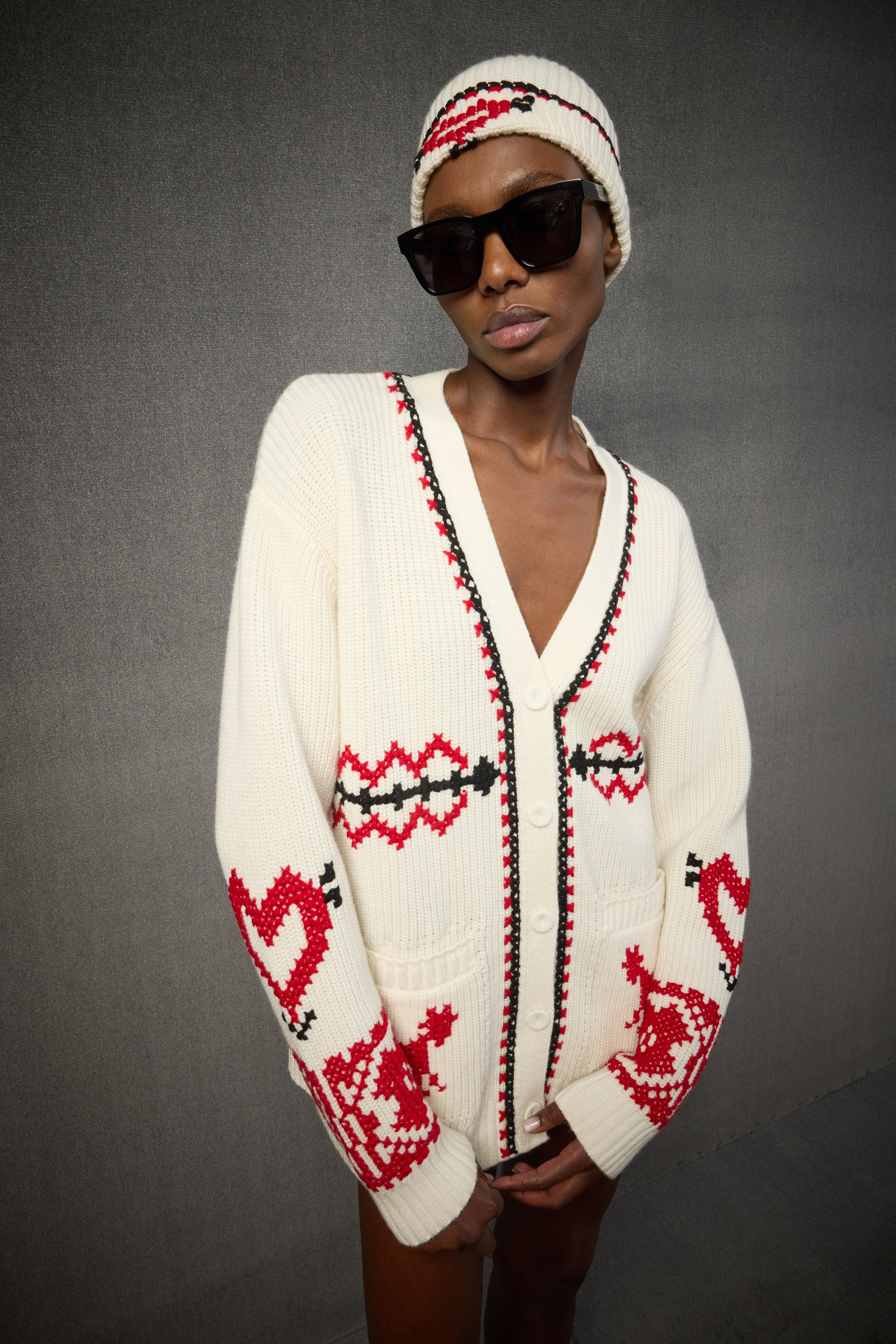 CANDICE CARDIGAN