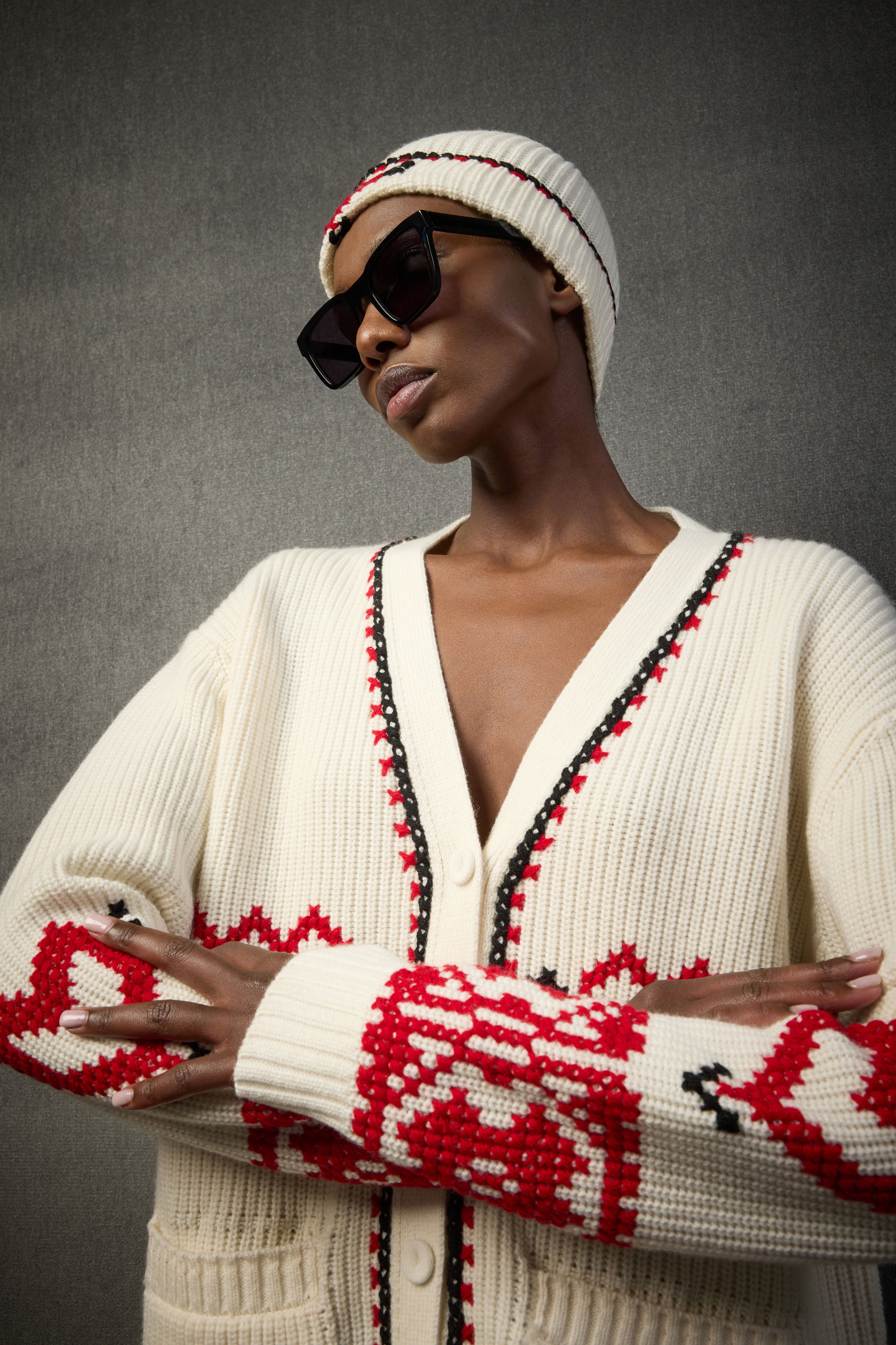 CANDICE CARDIGAN